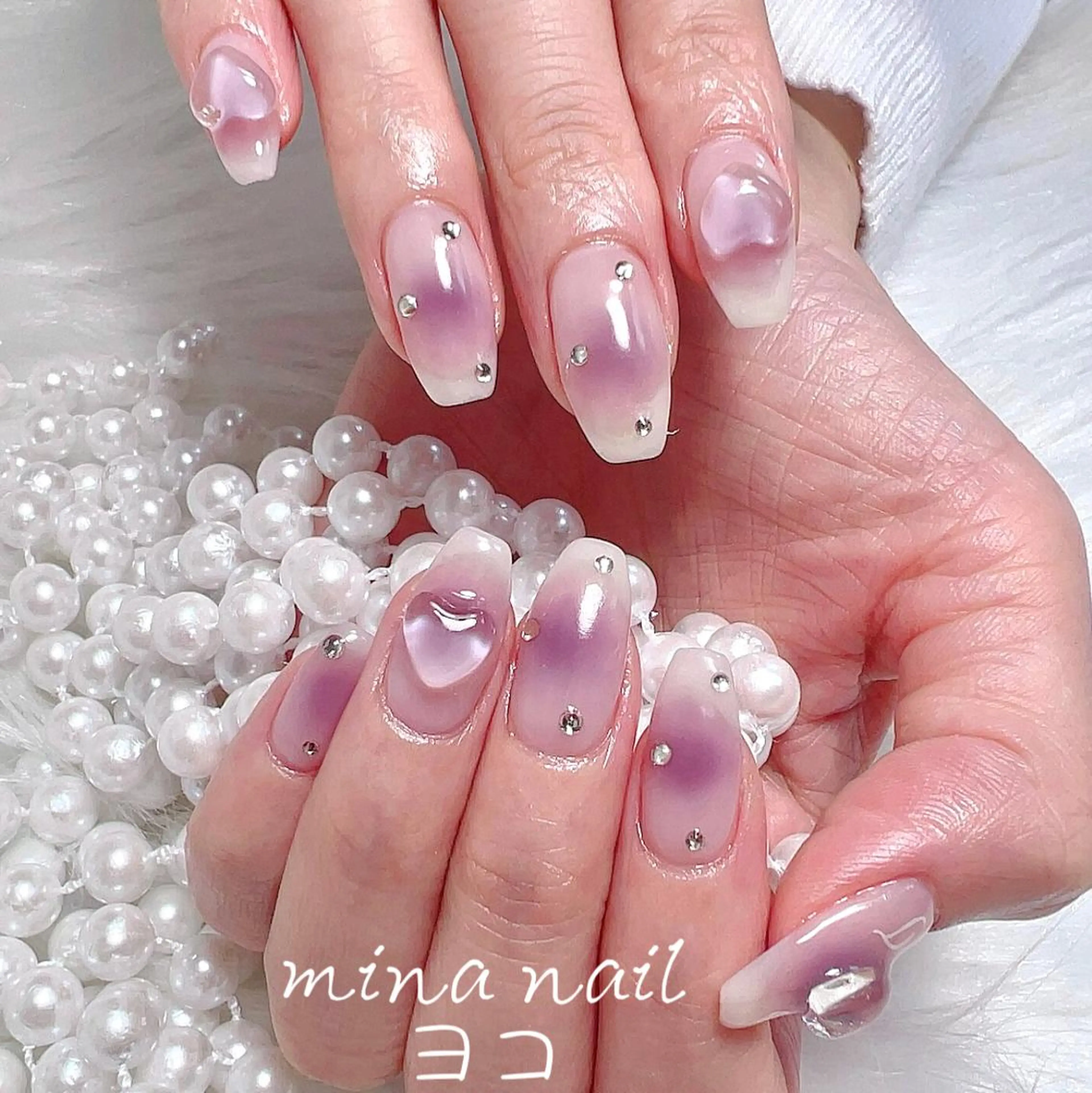 ネイル 奈 奈のネイルデザイン