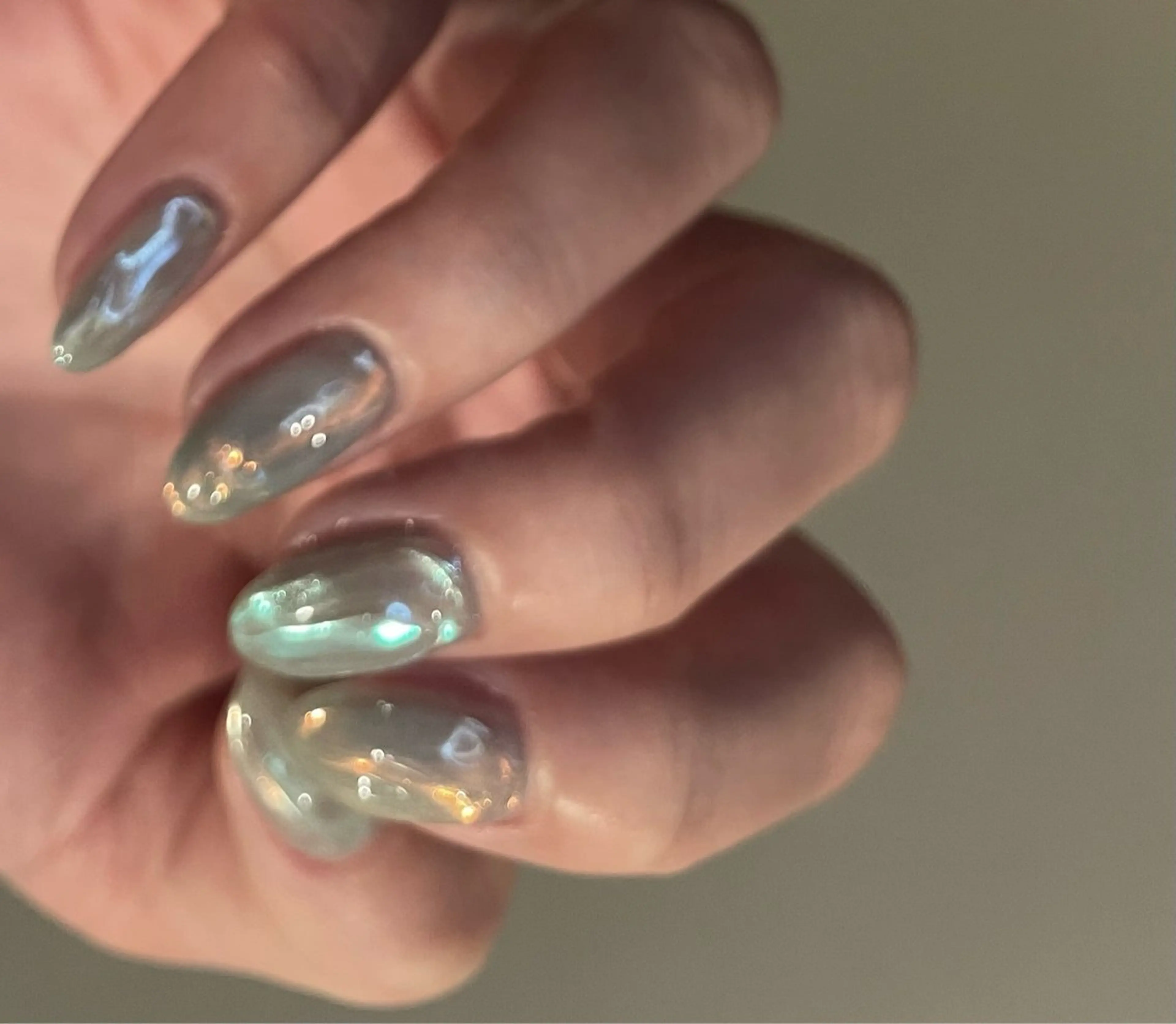 ネイル Spiky とうげ ふうかのネイルデザイン