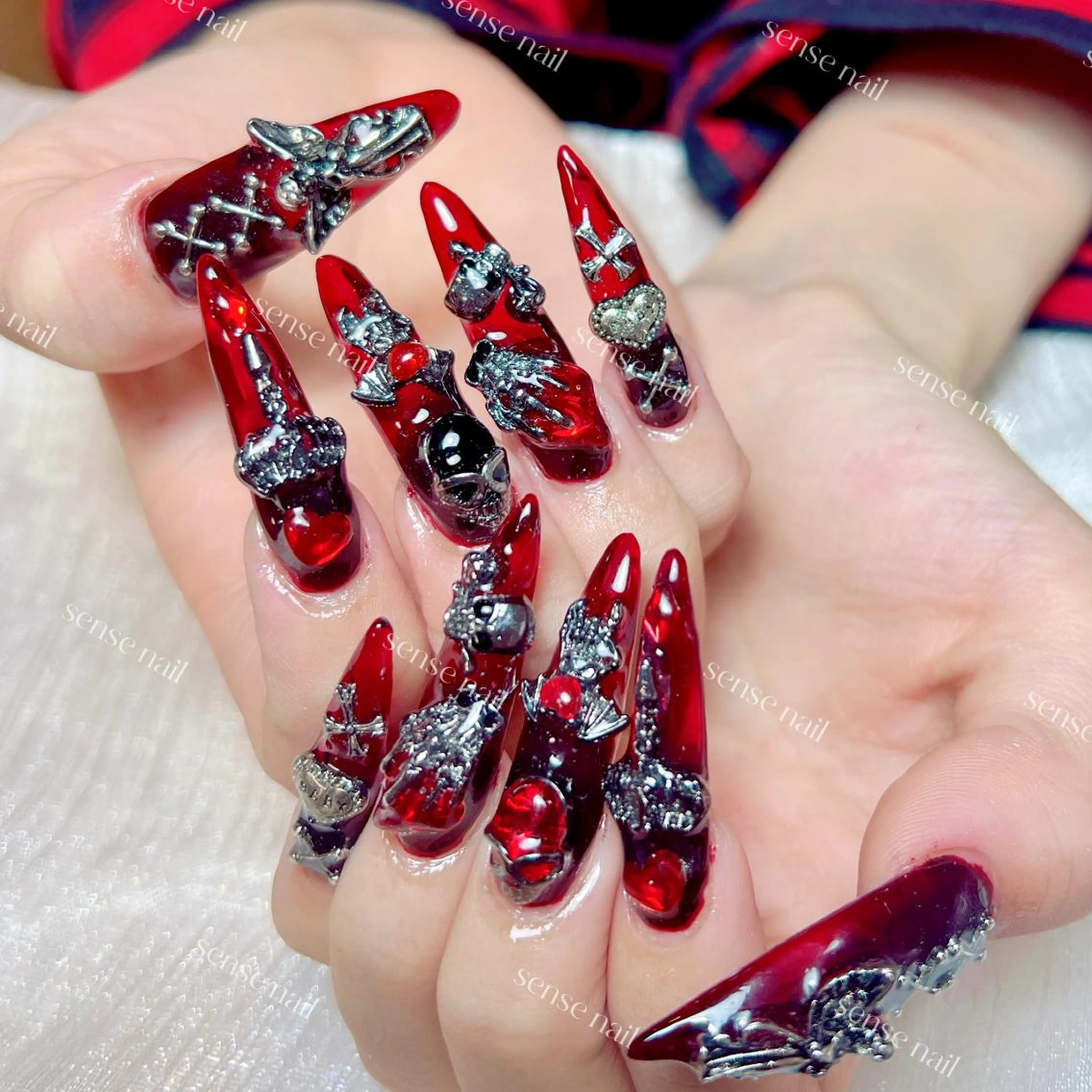 ネイル 🎀Sense Nail渋谷店🎀のネイルデザイン