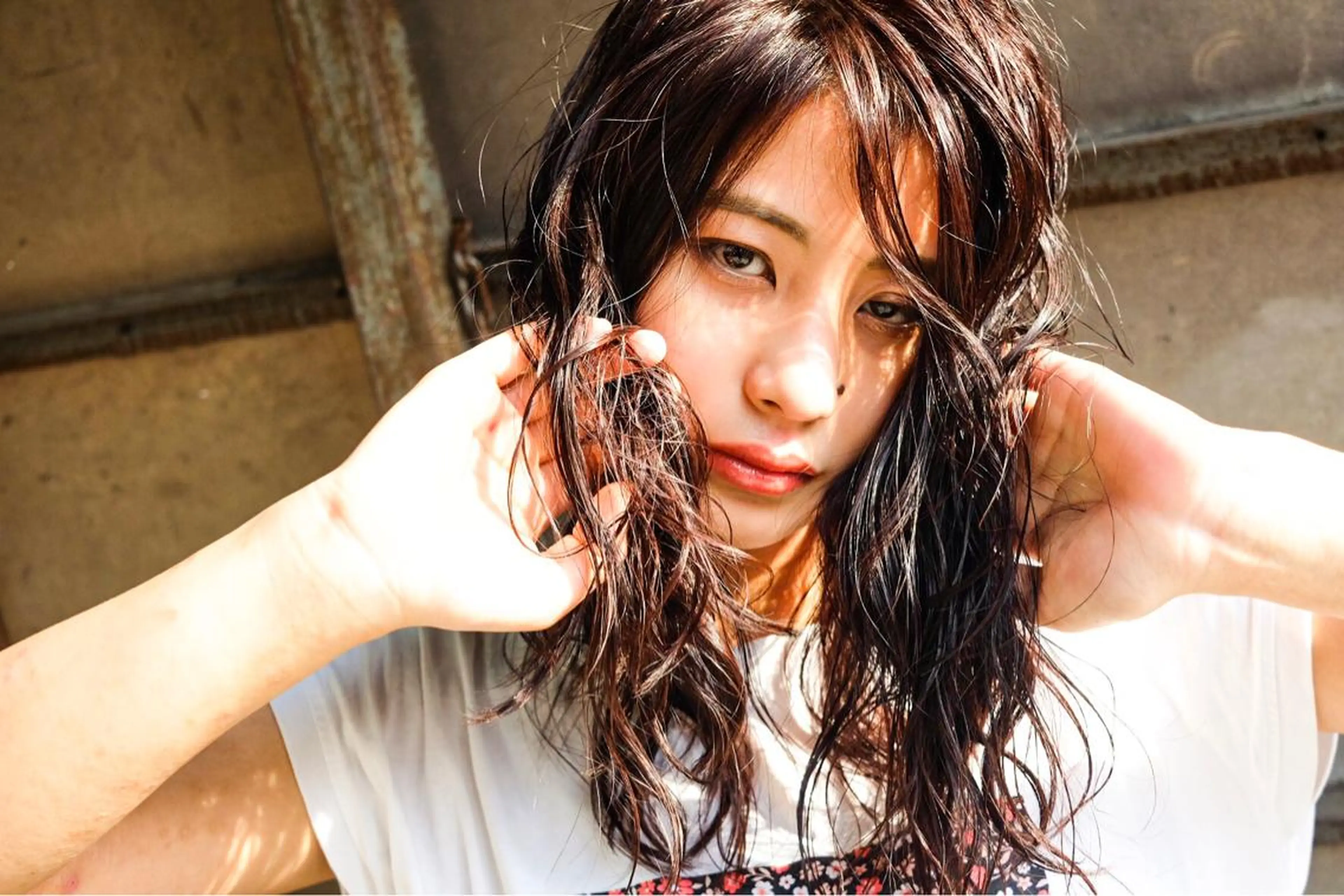 ロング MIRUCO by KURAKU所属・マキシ ヤスアキのヘアスタイル