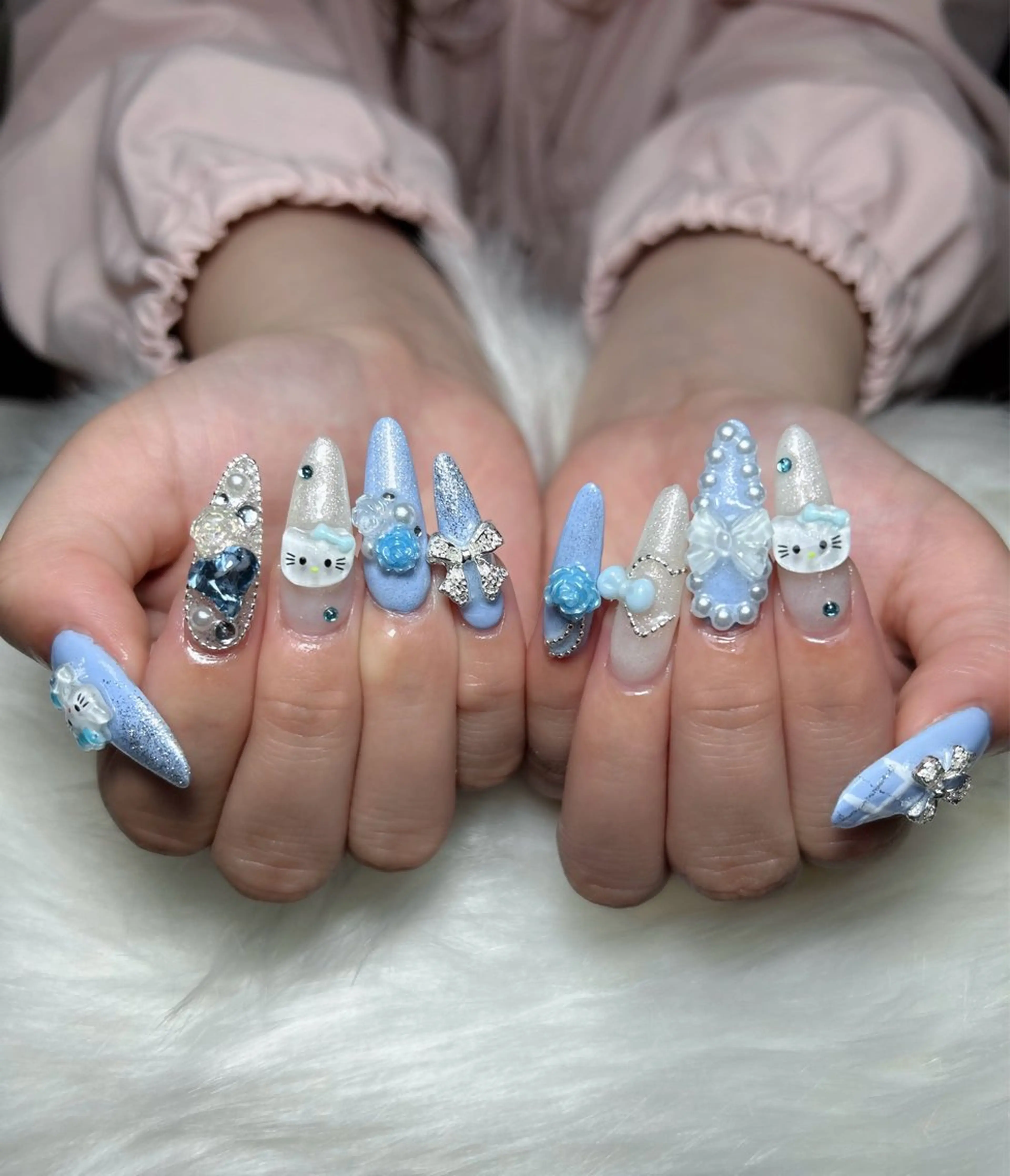 ネイル Chan nailsのネイルデザイン