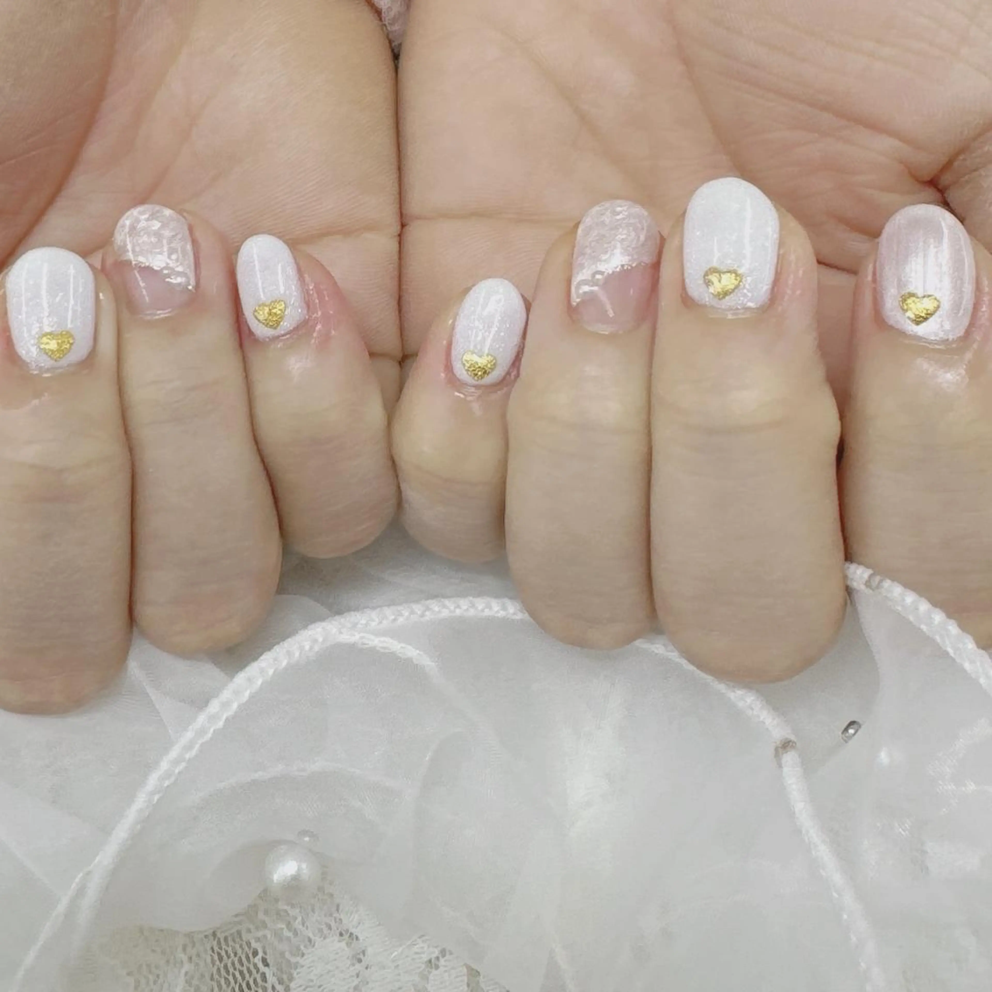 ネイル Nail salon Honey Beeのネイルデザイン