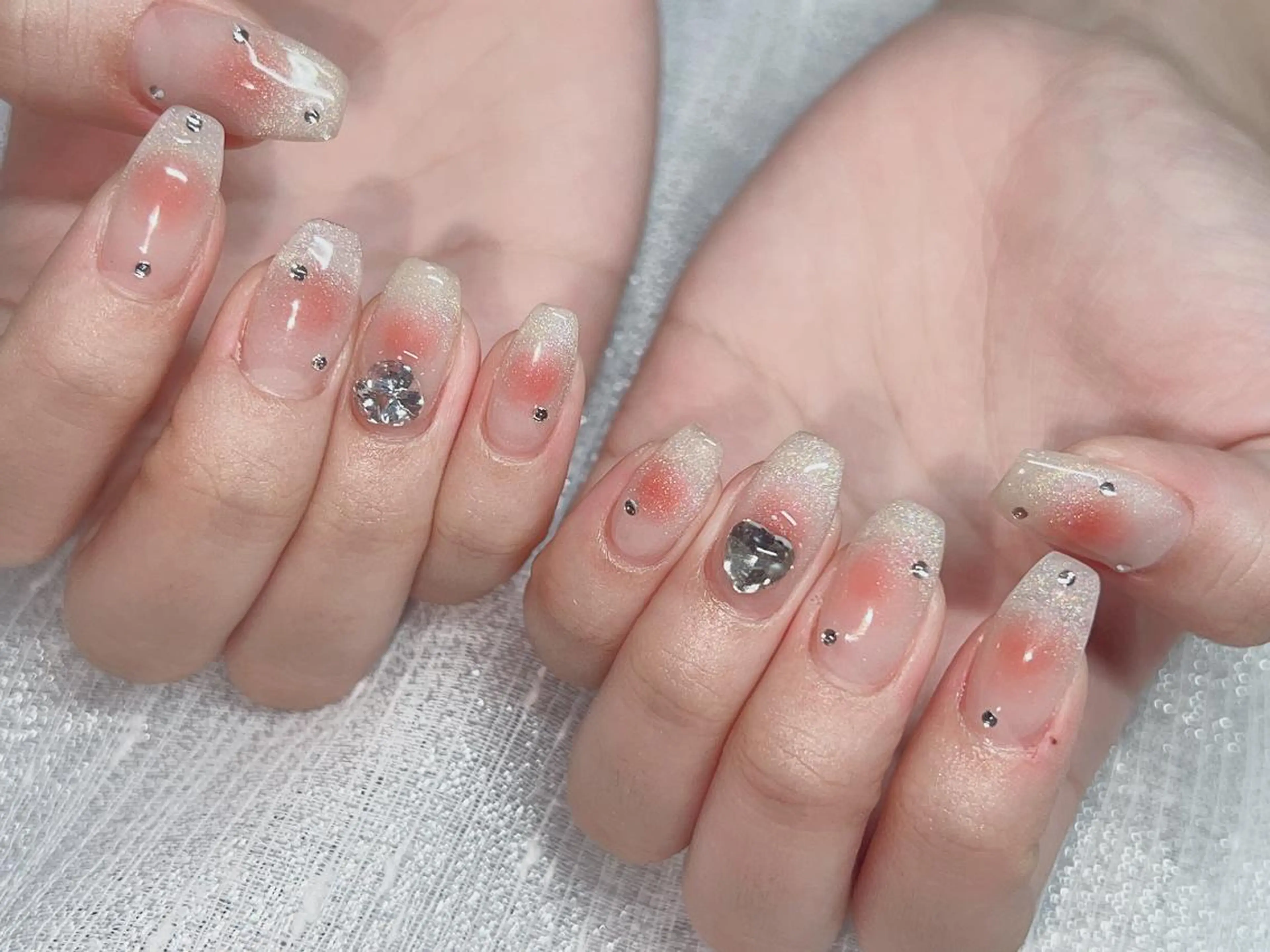 ネイル 林 ✨syousyouのネイルデザイン