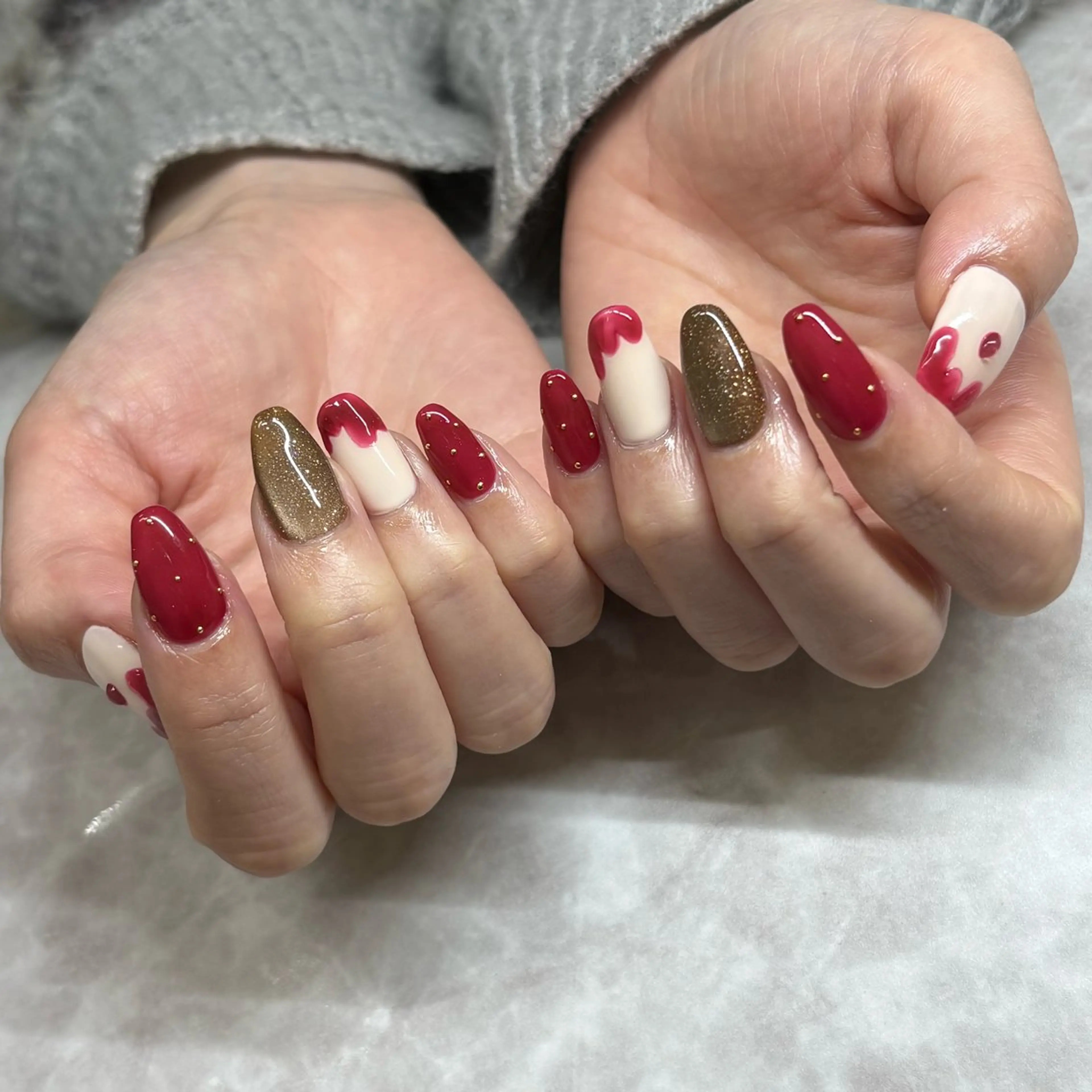 ネイル ハンドネイル nail salon　share所属・Share wakanaのネイルデザイン