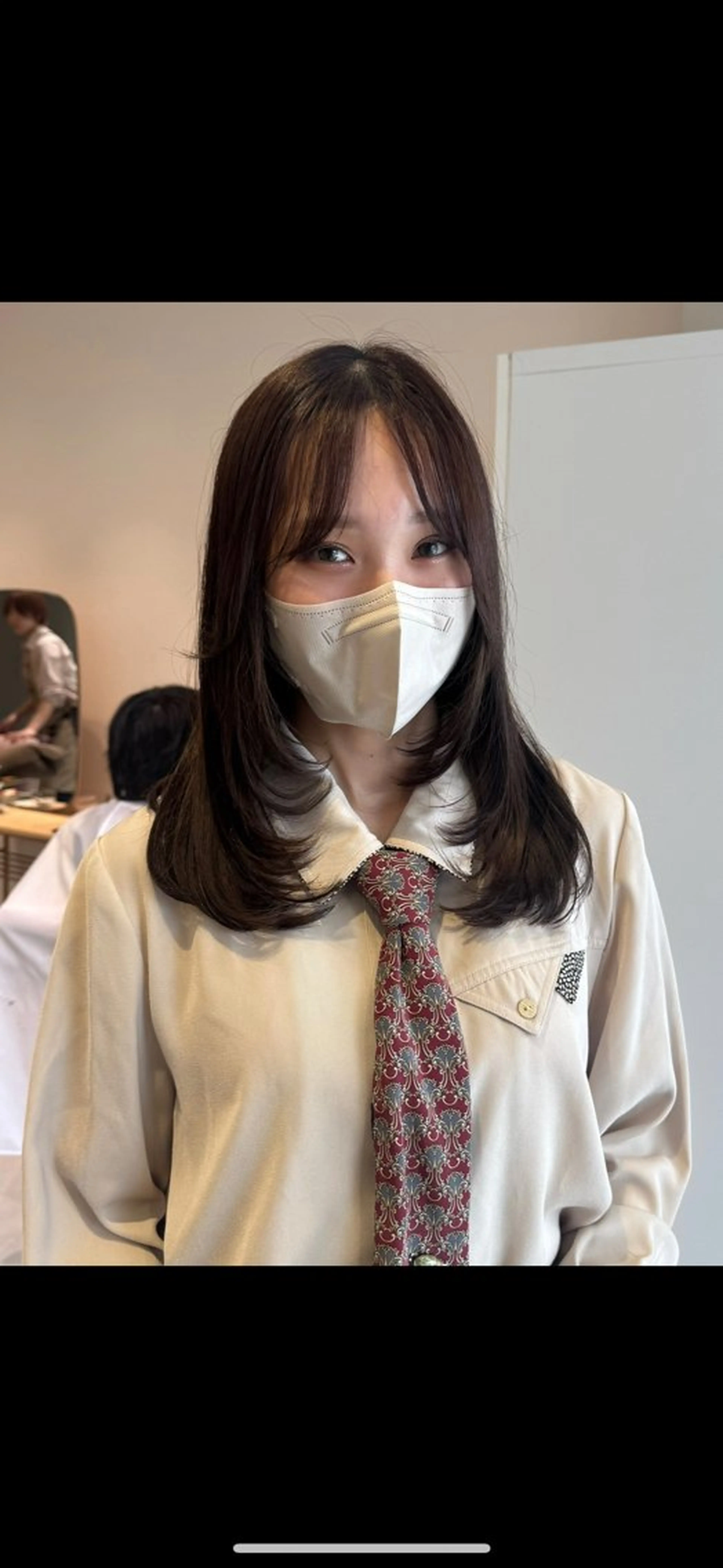 カット＋Aujua Tr 2step ✂︎✨の写真