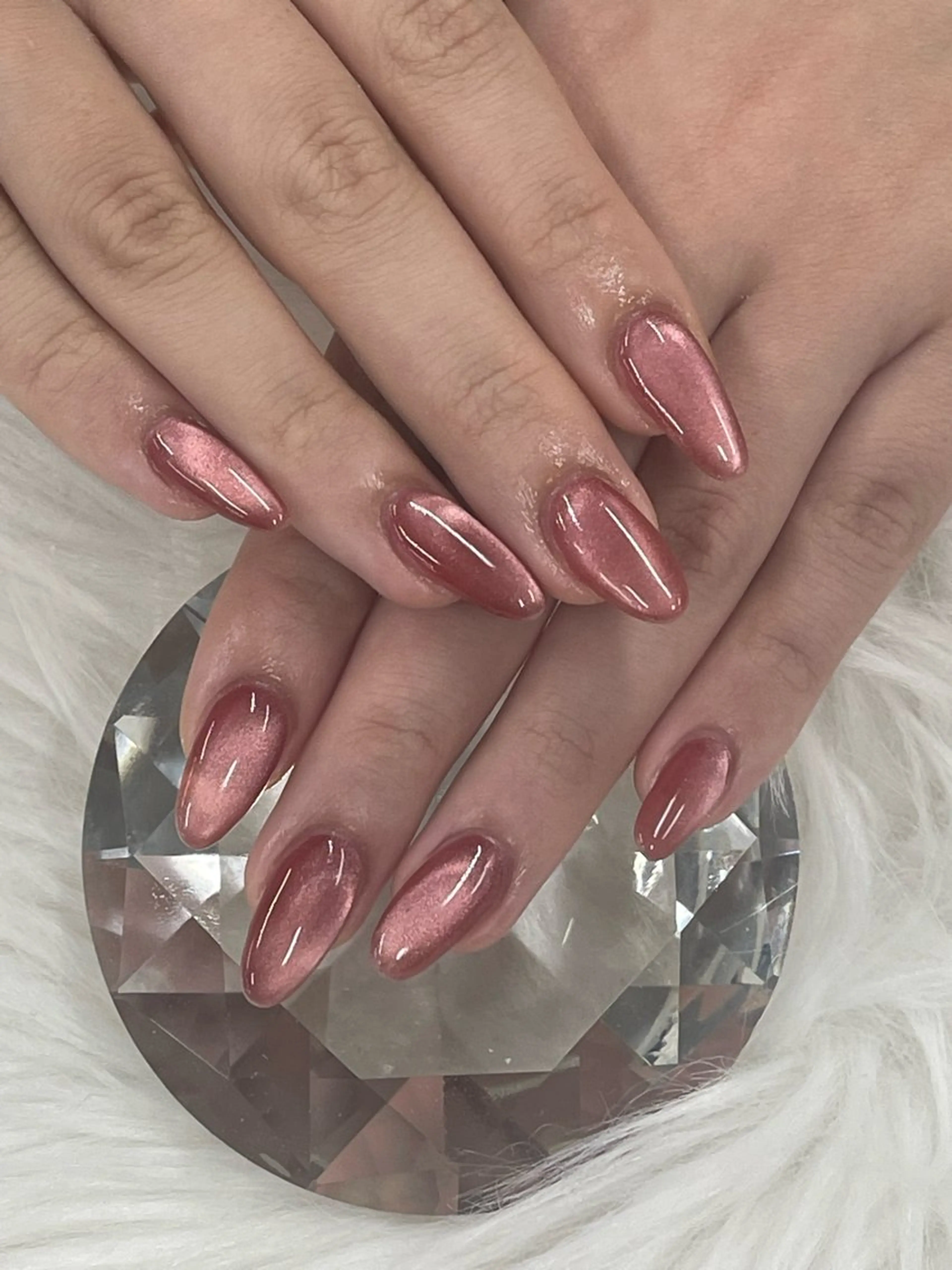 ネイル ハンドネイル Basic本厚木店 𝑨𝒀𝑼✨️のネイルデザイン