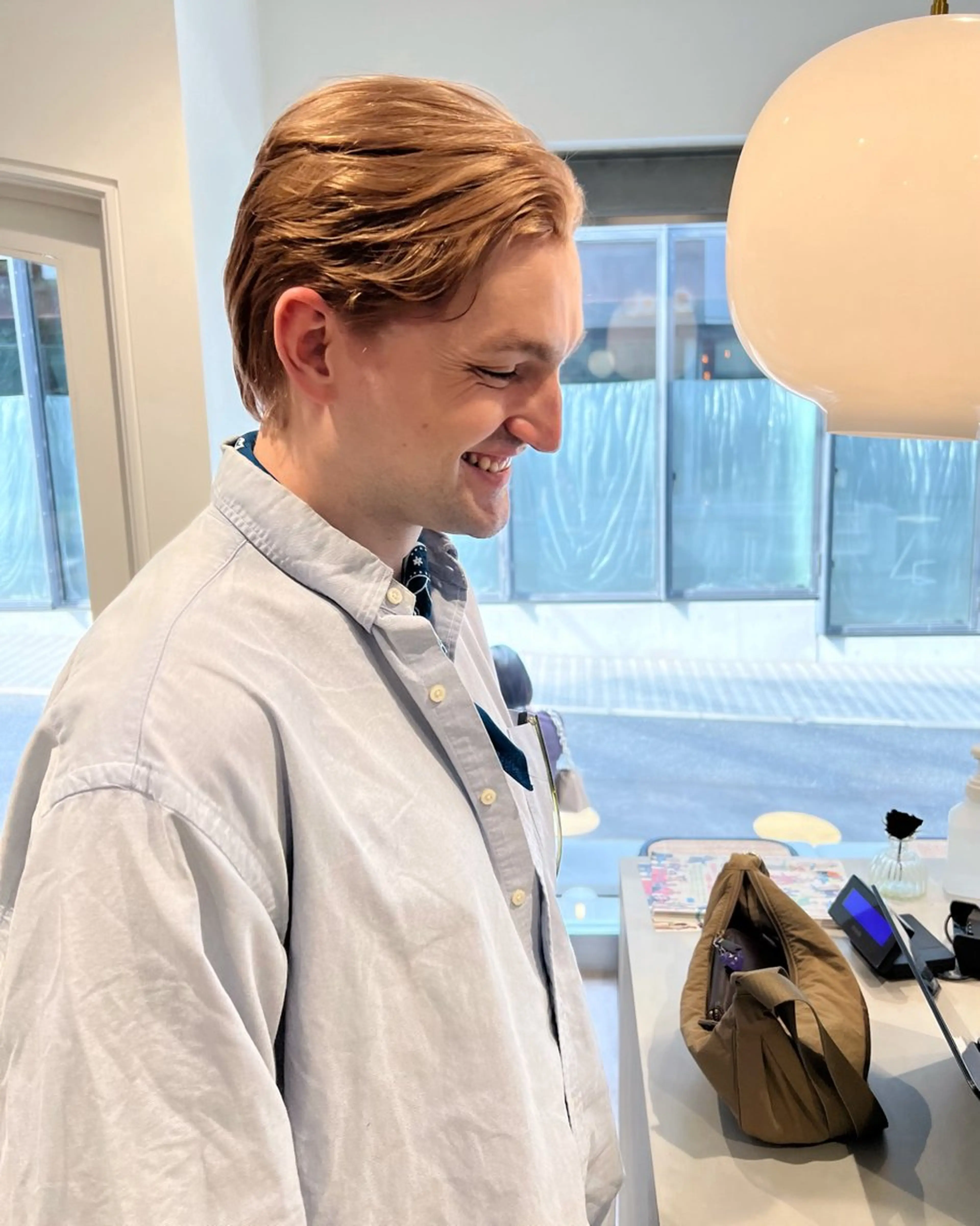 ショート カラー ベージュカラー ミルクティーベージュ 💎透明感カラー特化 💎TAISEIのヘアスタイル