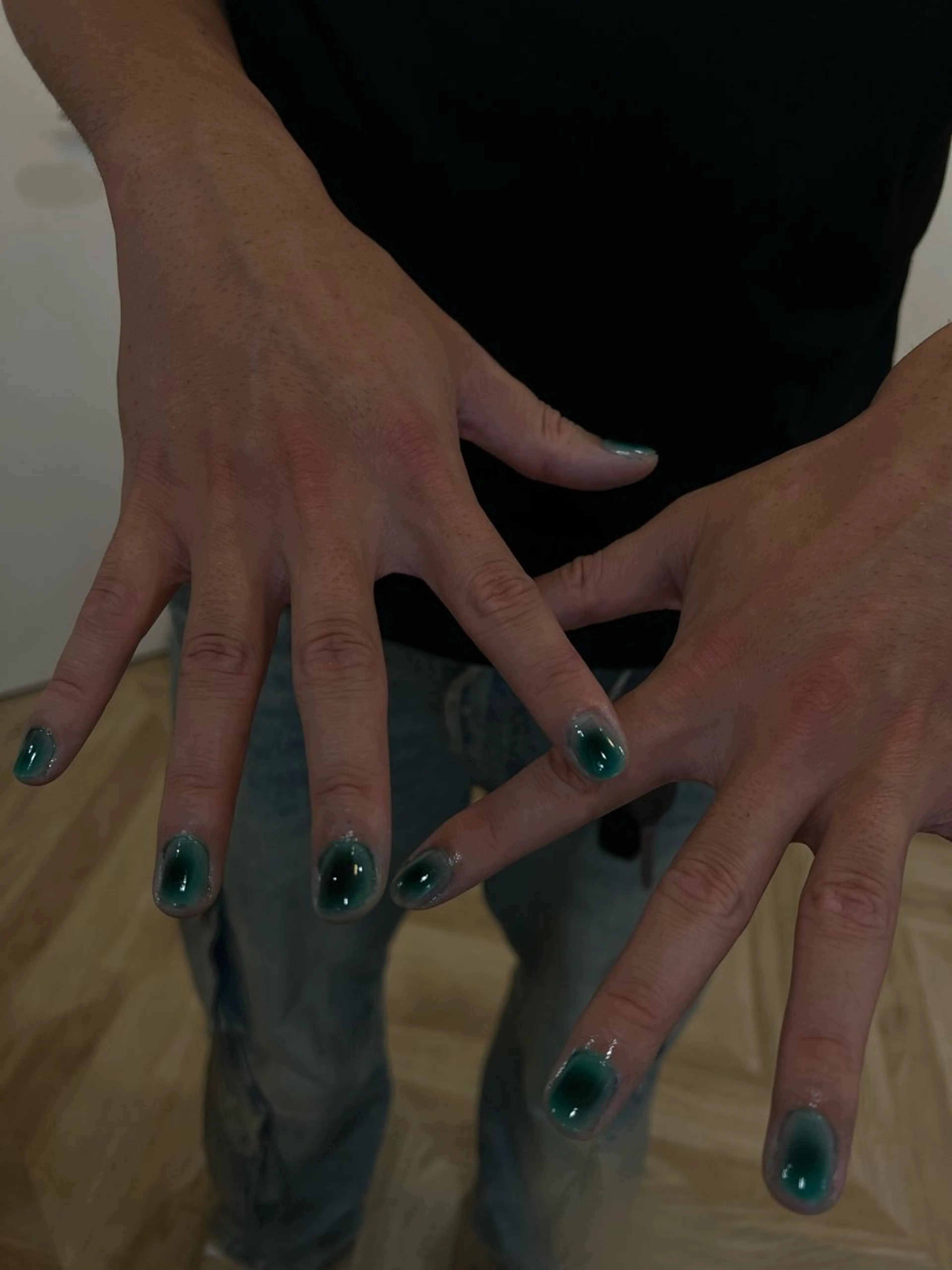 ネイル ハンドネイル フットネイル ハンドケア Nes.Nail所属・Miyagi Asamiのネイルデザイン