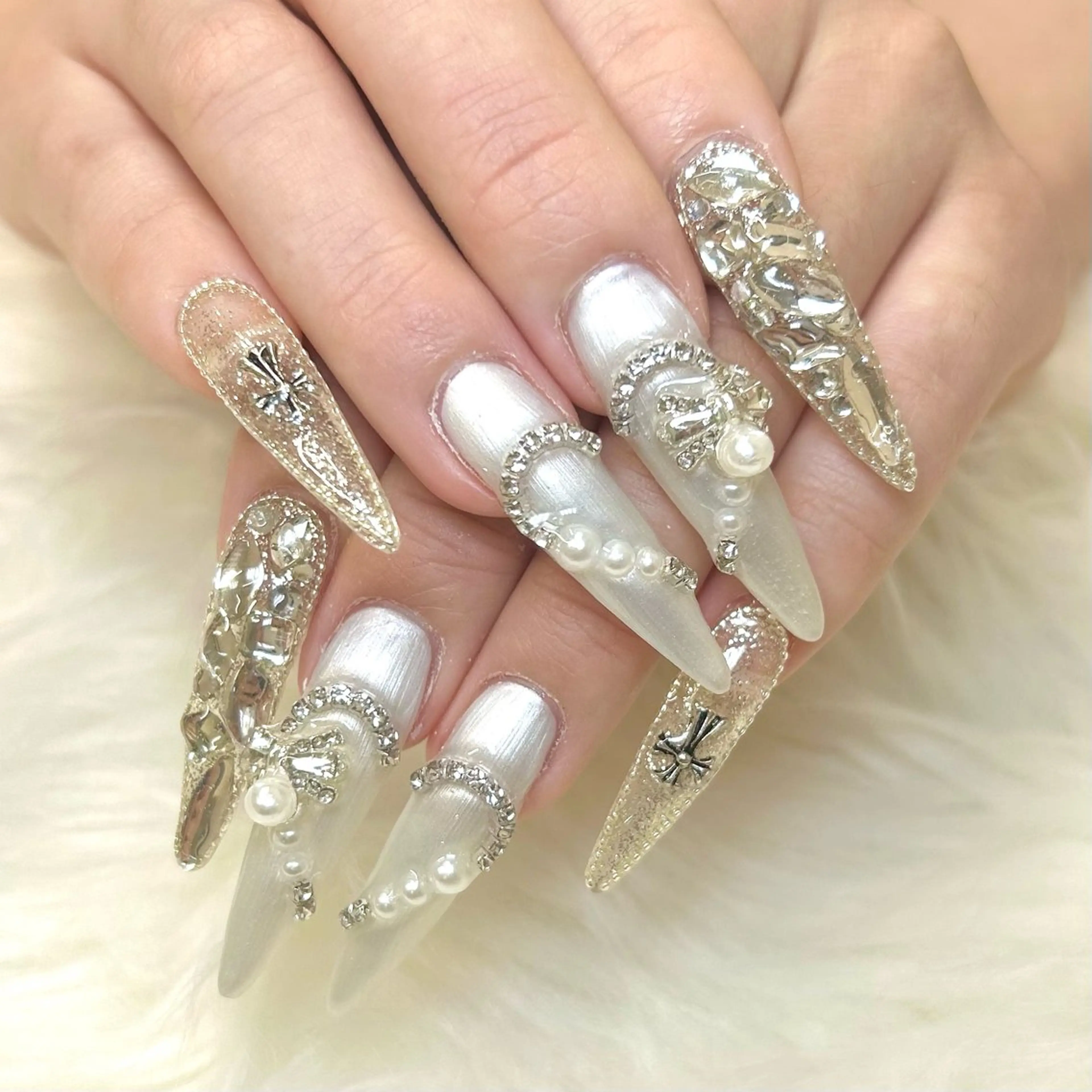 ネイル yamane de  salonのネイルデザイン