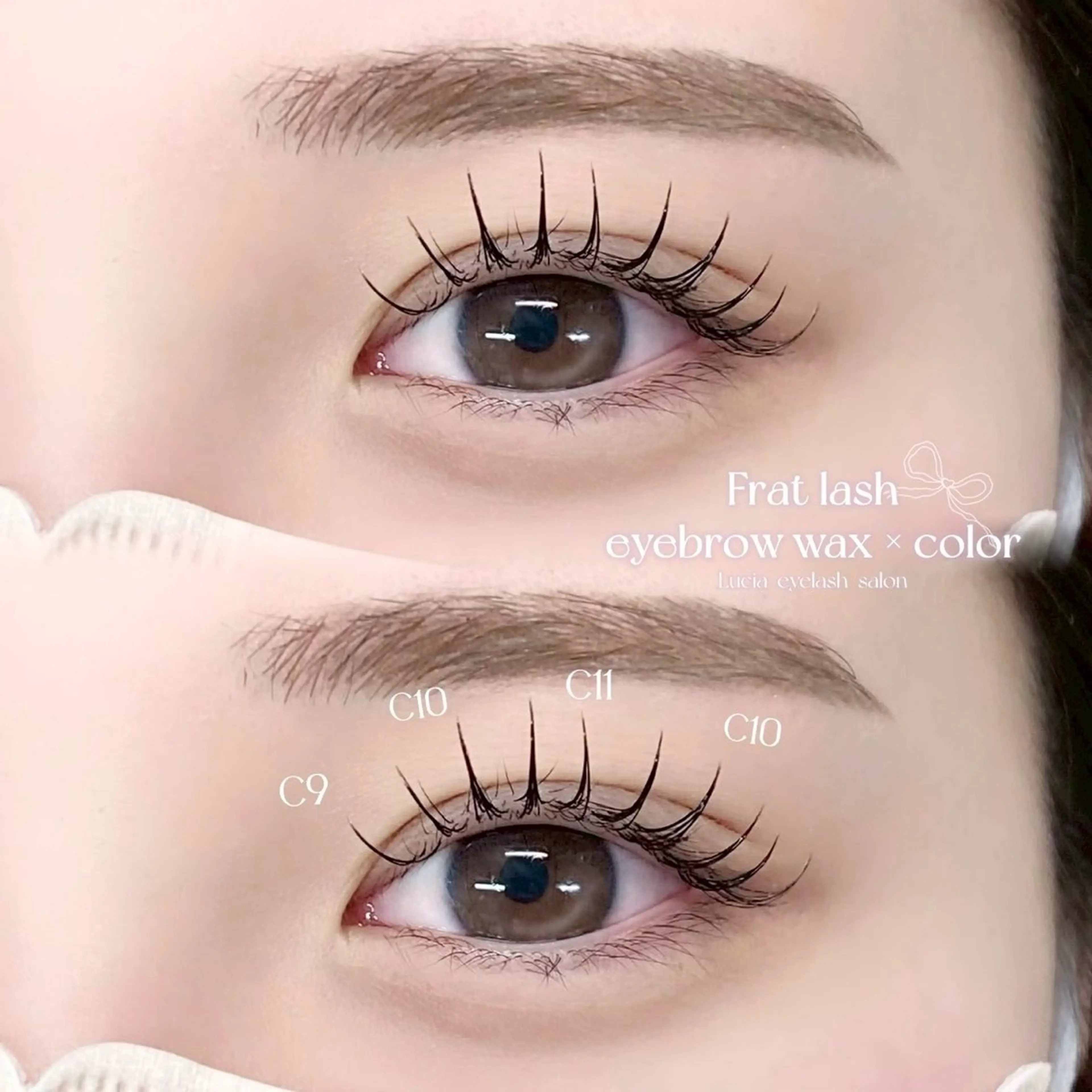 【4月14日[4名様限定]】2時間80本前後エクステモデル募集中💕 担当: 常の写真