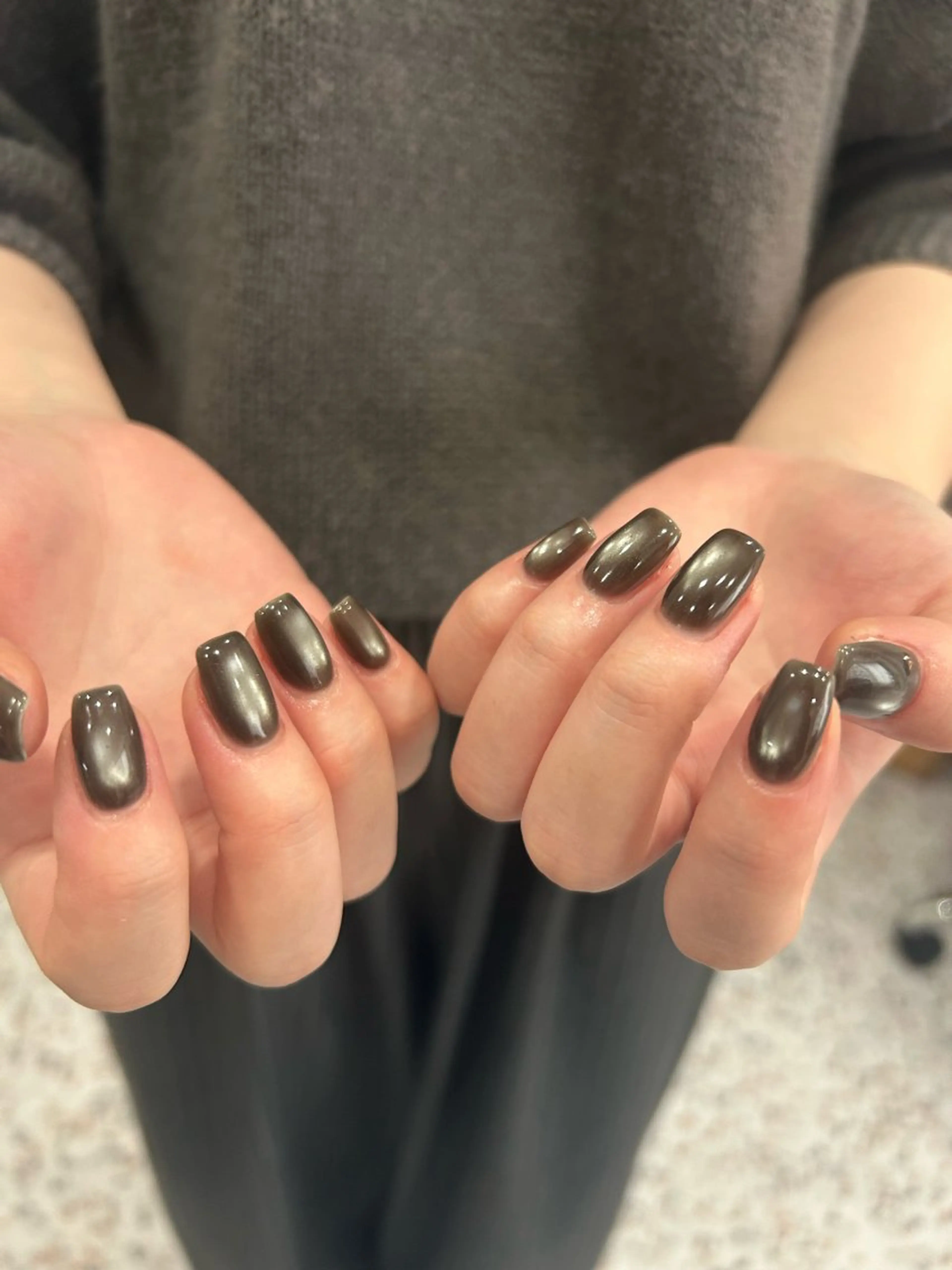 ネイル ハンドネイル 小松 千冬snazzyのネイルデザイン