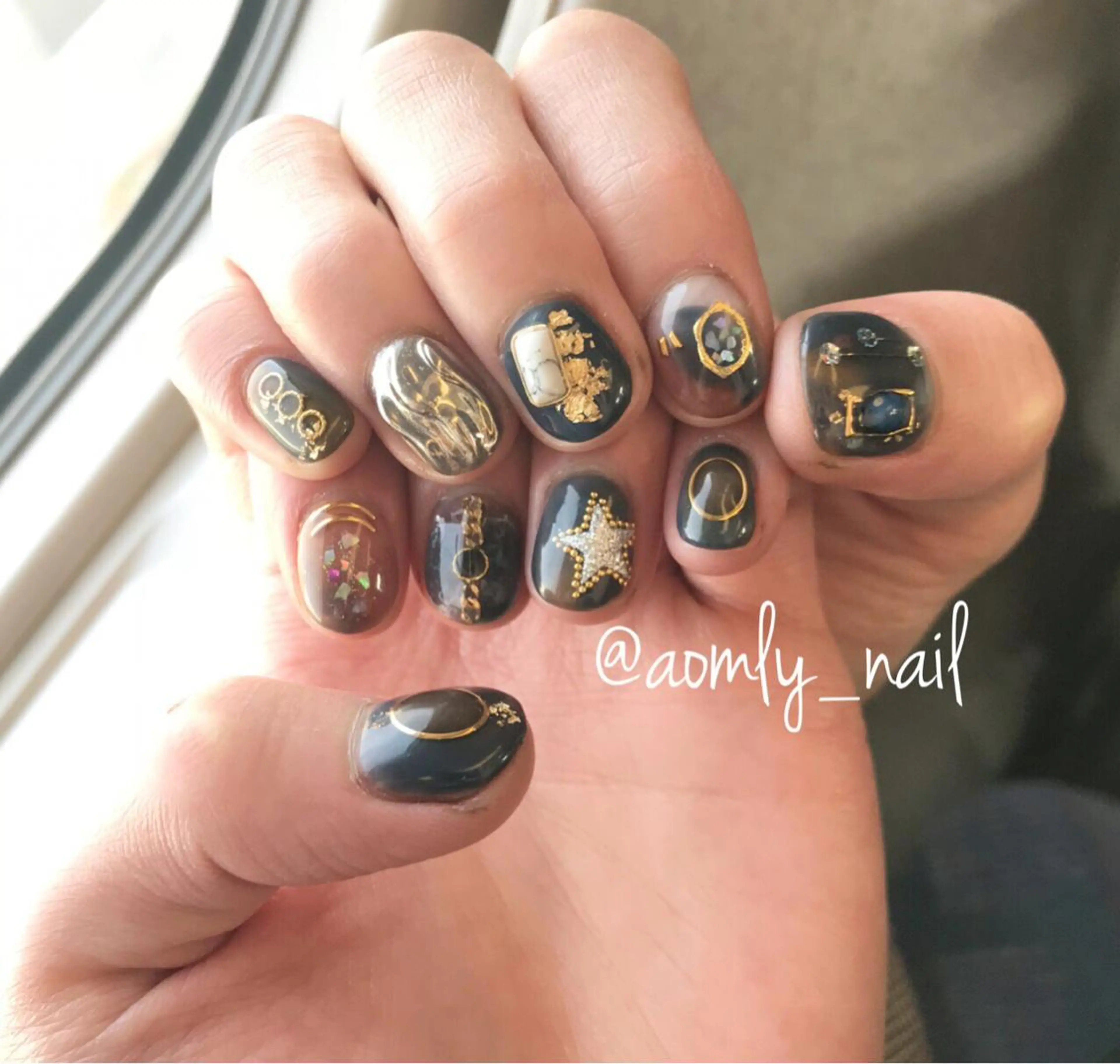 ネイル Utopia nail_のネイルデザイン