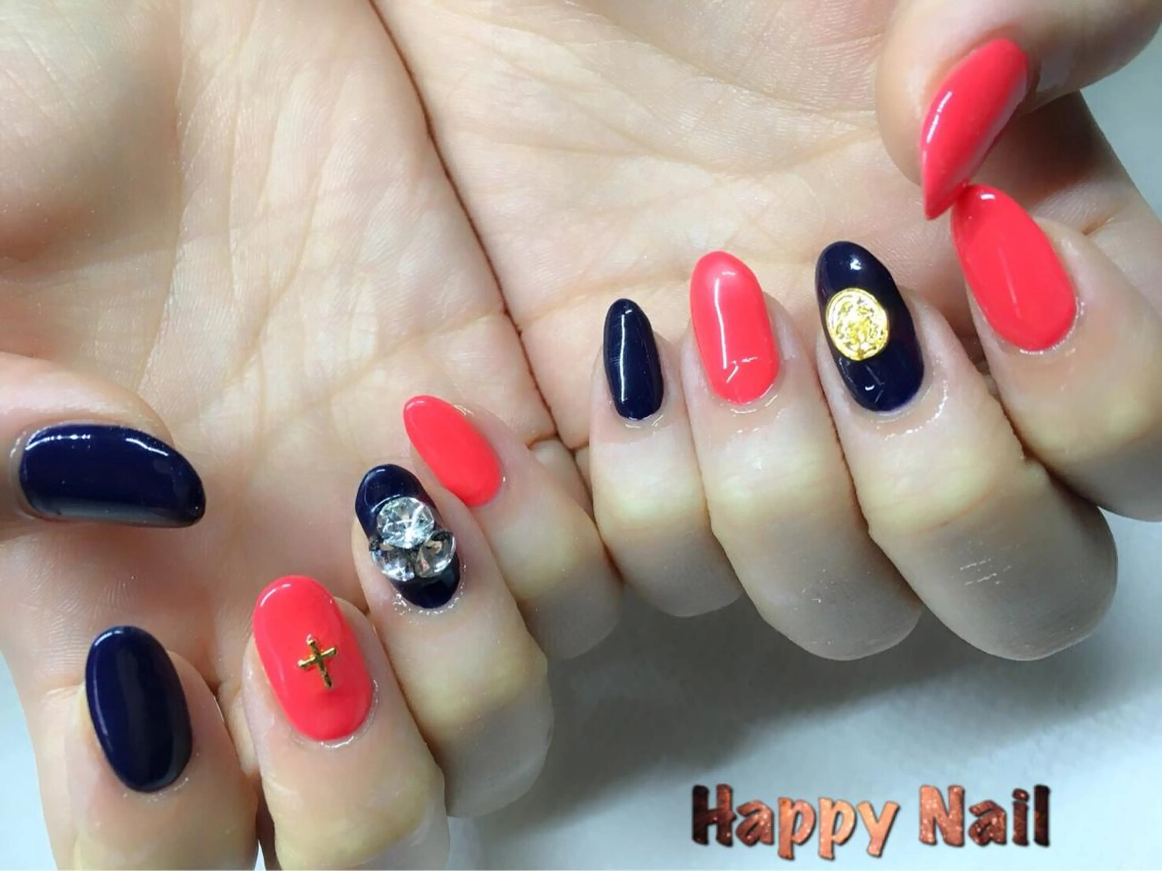 ネイル Happy Nailのネイルデザイン