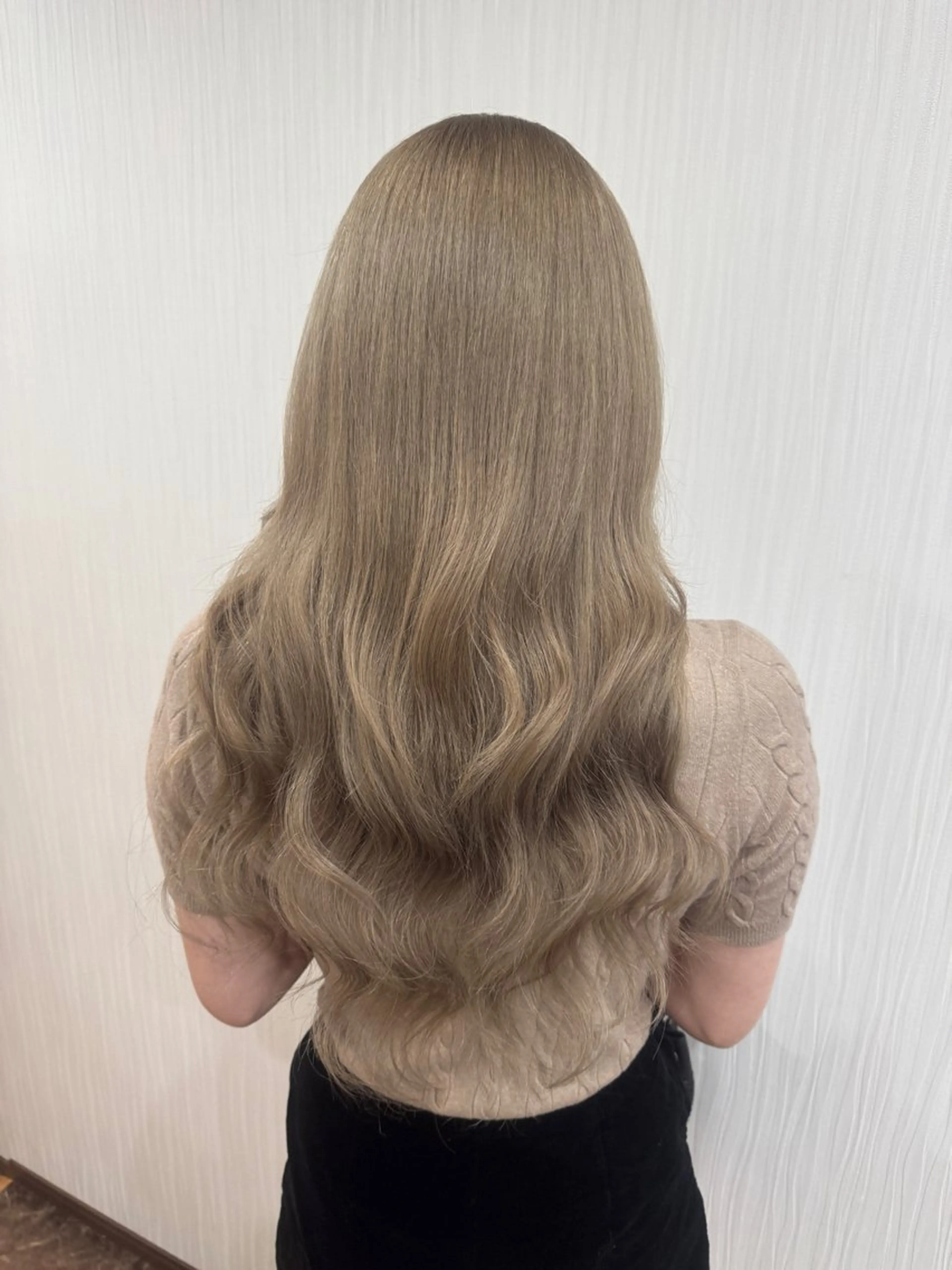 ロング KAZUYA /フロレゾンのヘアスタイル