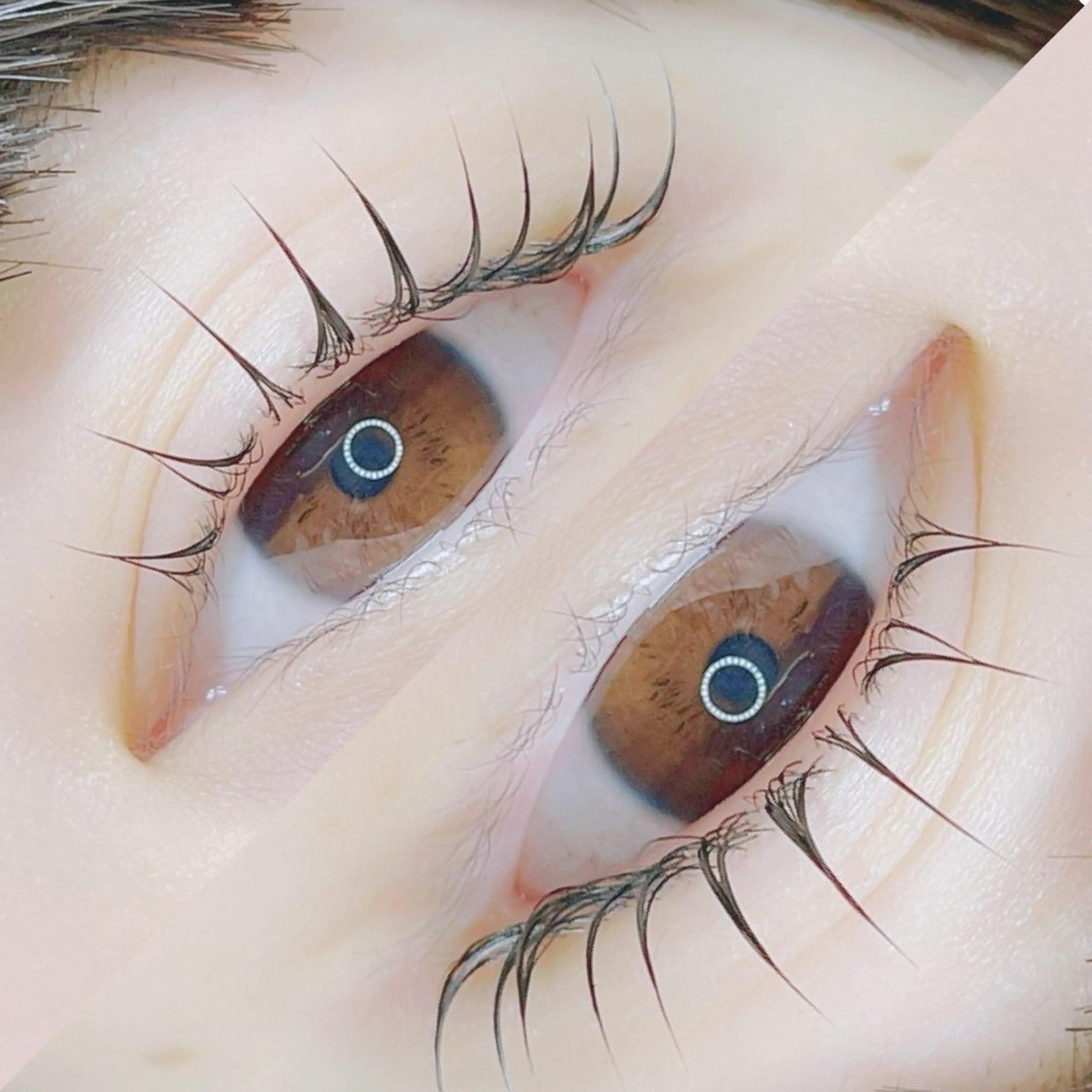 マツエク・マツパ マツパ eyelist🌹 Harunaのマツエク・マツパデザイン