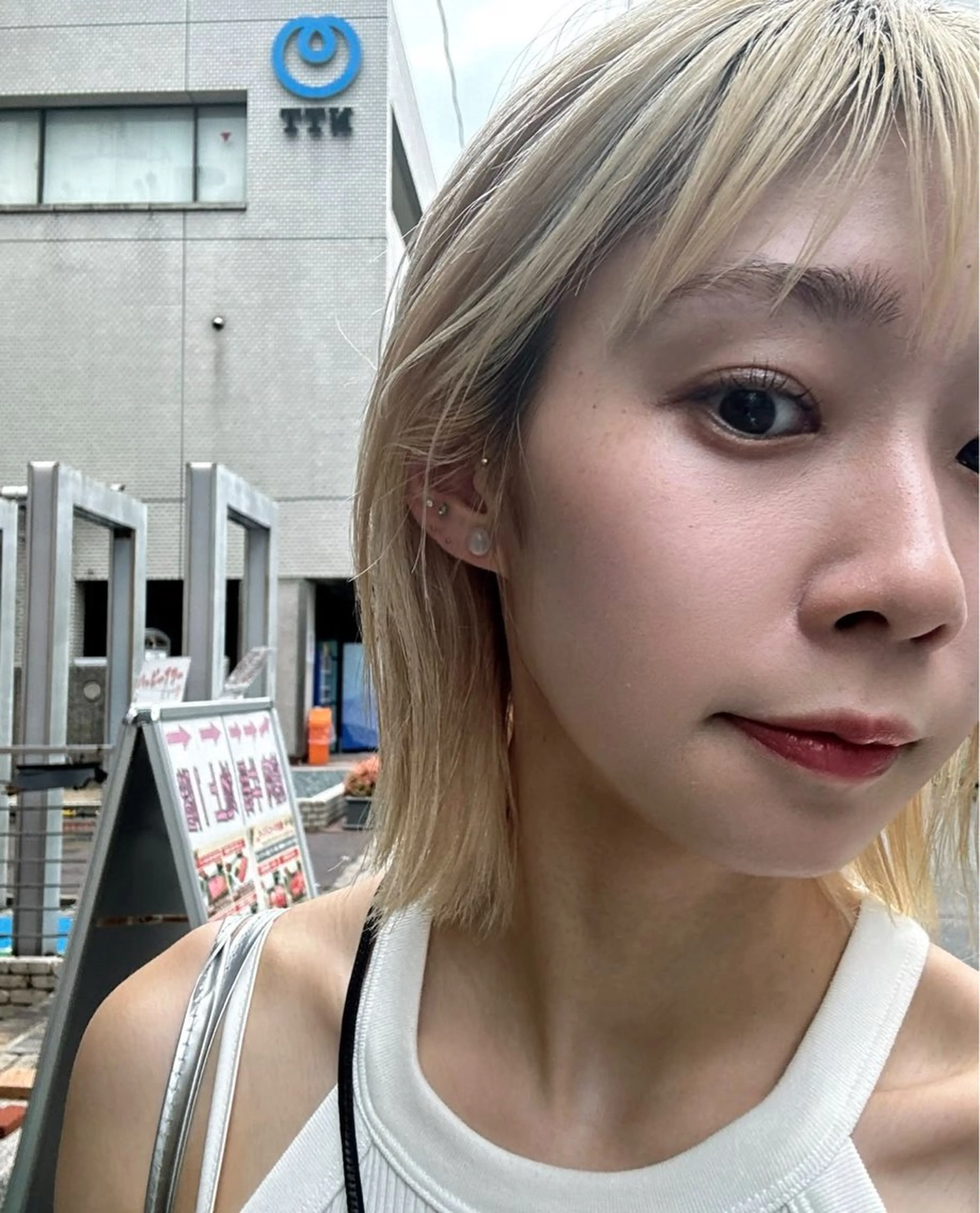 リラク 広島/ボブ/レイヤー 🌿‬wakabaのヘアスタイル