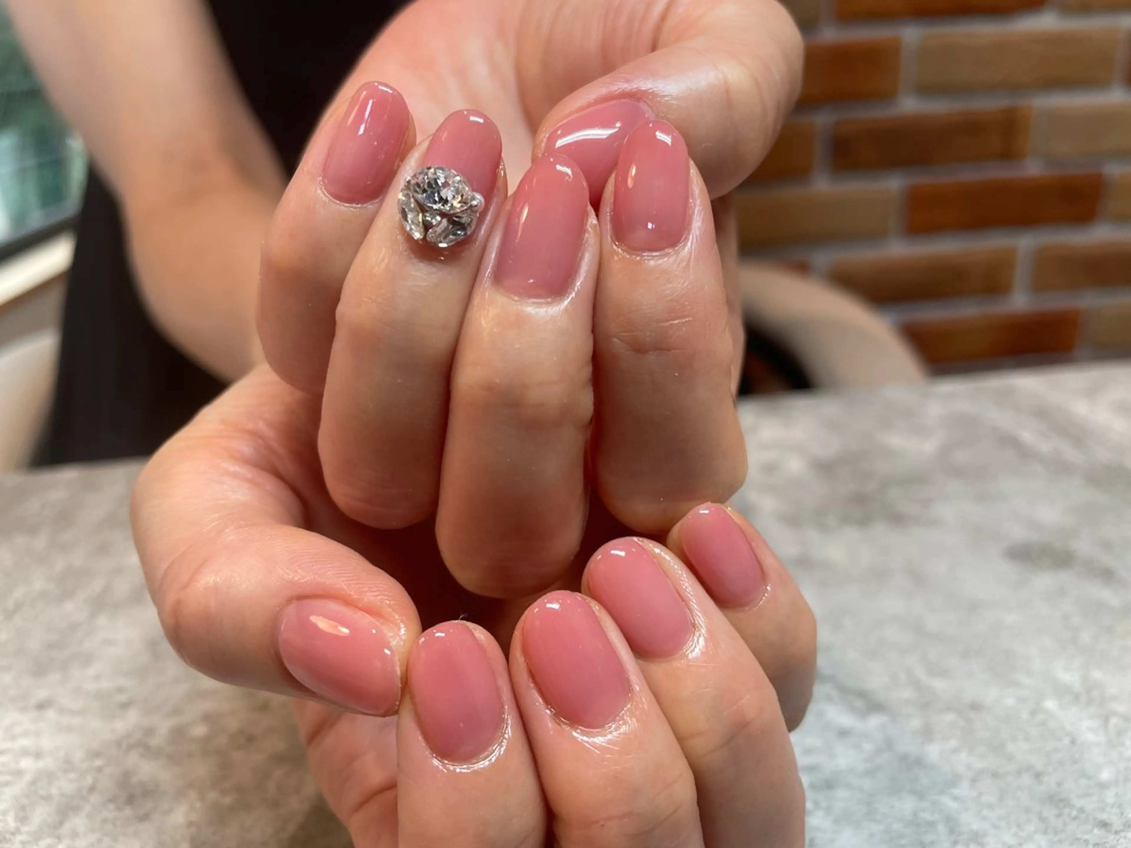 ネイル 佐藤  悠子のネイルデザイン