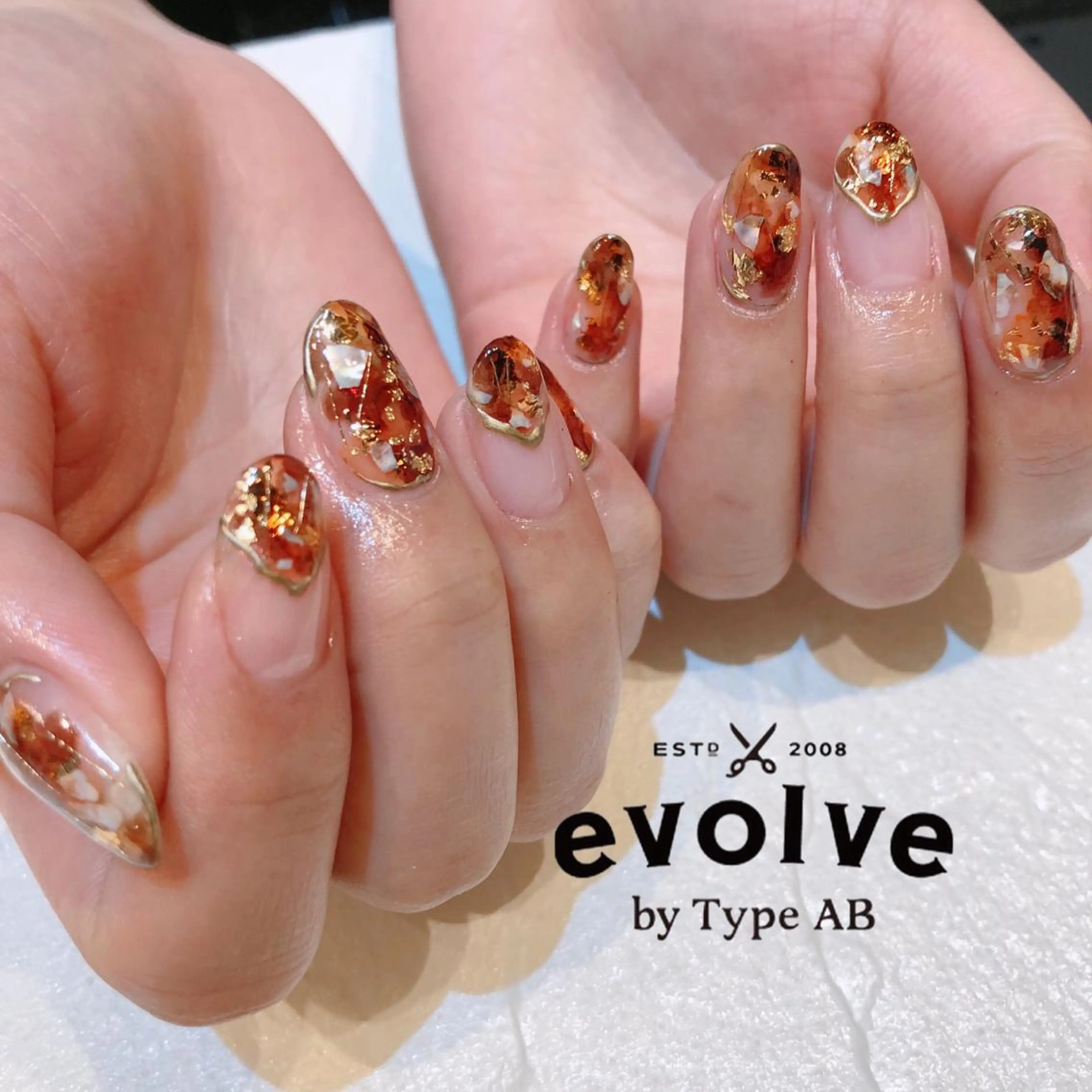 ネイル CHILO 小川のネイルデザイン