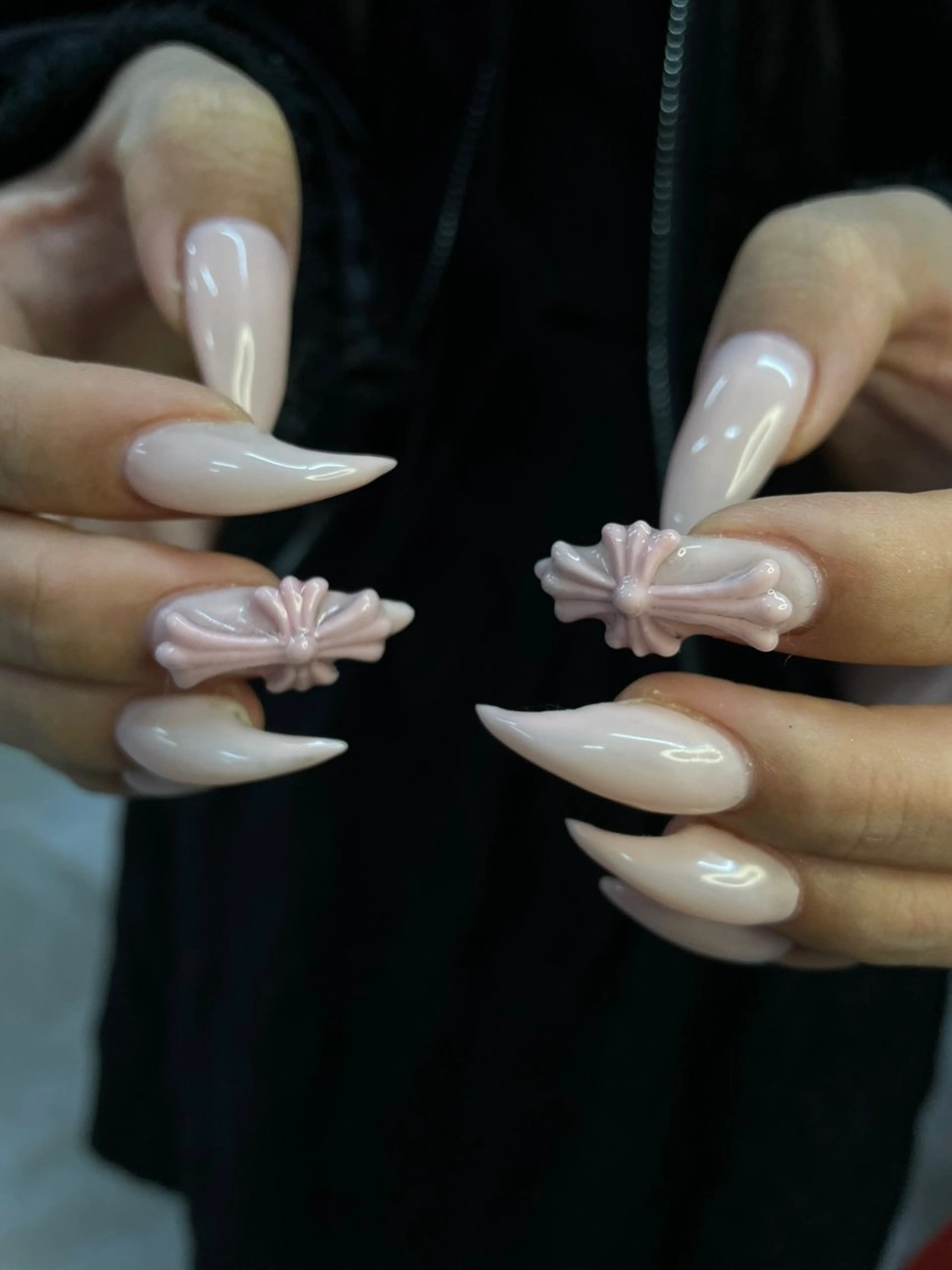 ネイル ハンドネイル ひめか🫁 推し概念・個性派のネイルデザイン