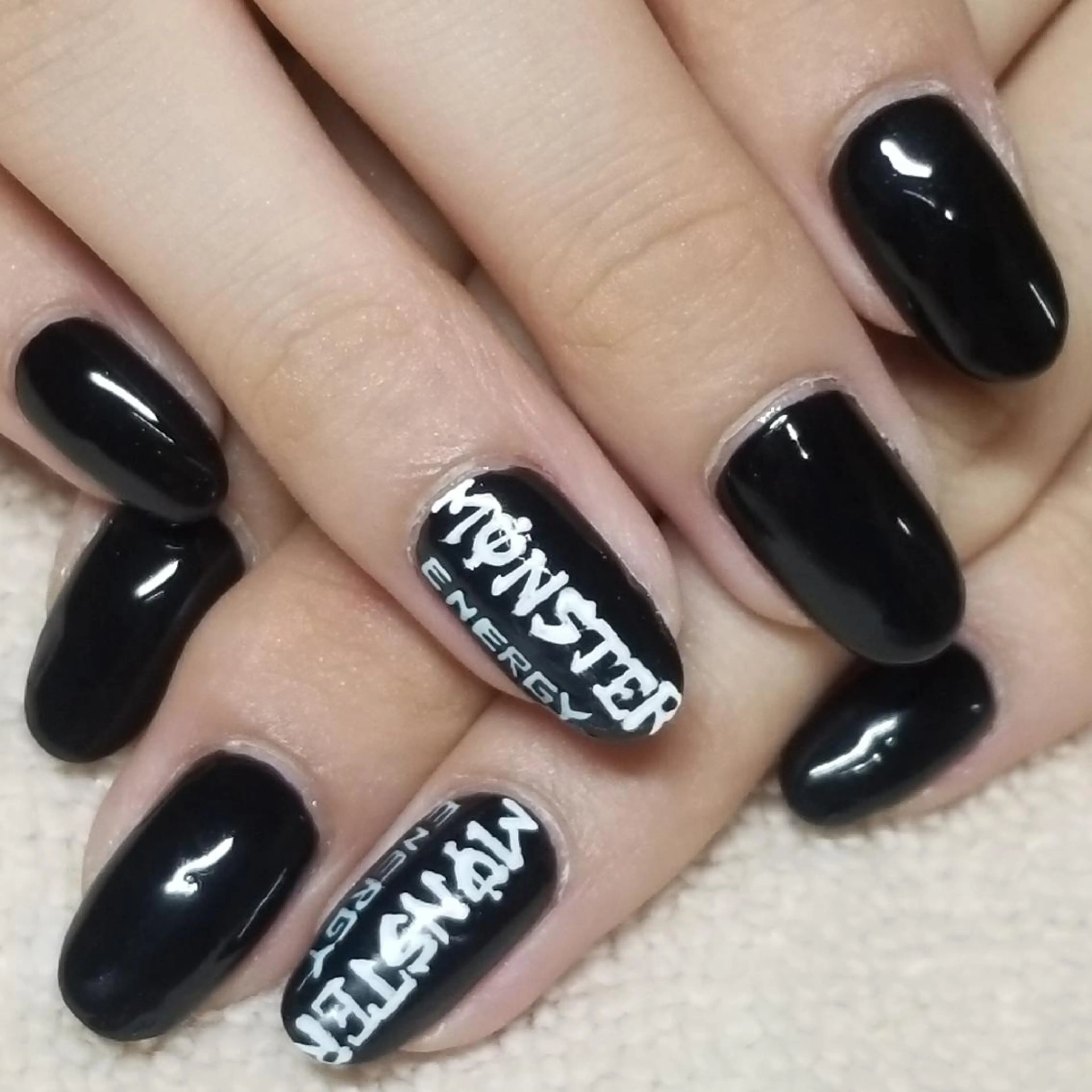 ネイル アートネイル ワンカラーネイル ハンドネイル よしだ ひろきのネイルデザイン