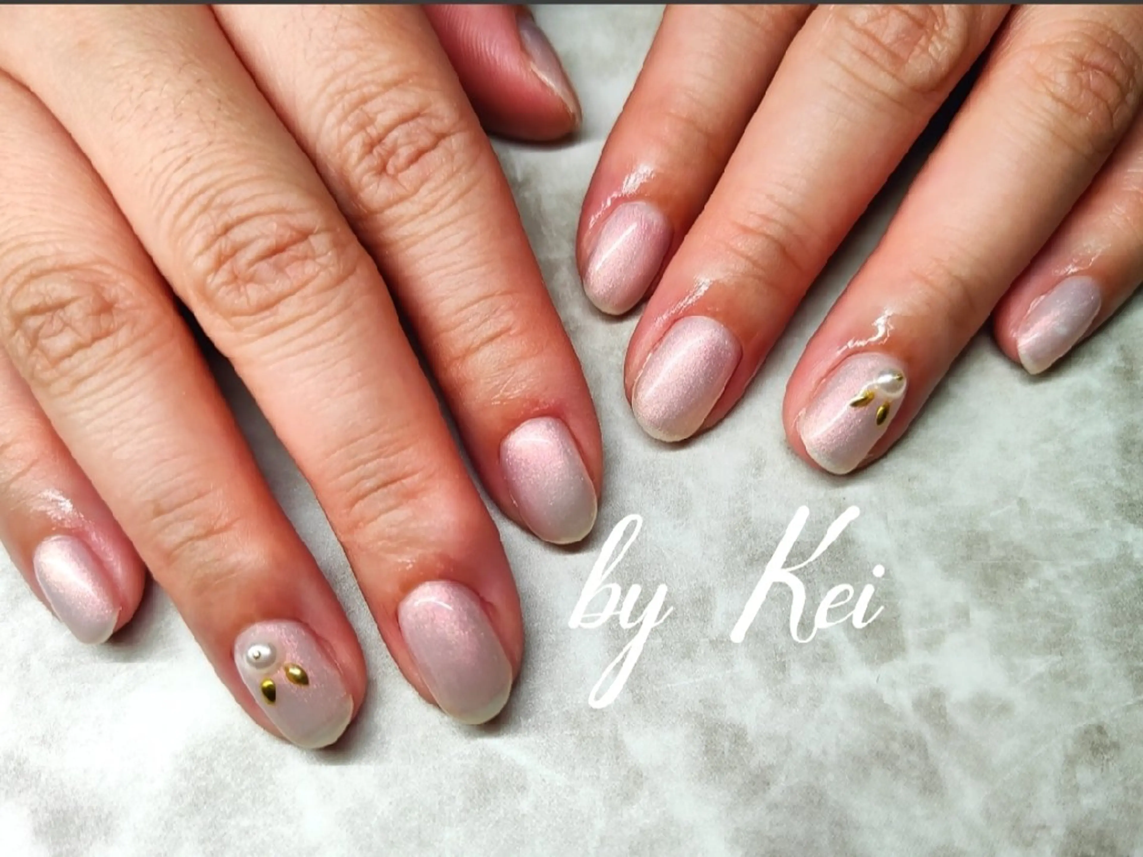 ネイル 🎀 Kei 🎀のネイルデザイン