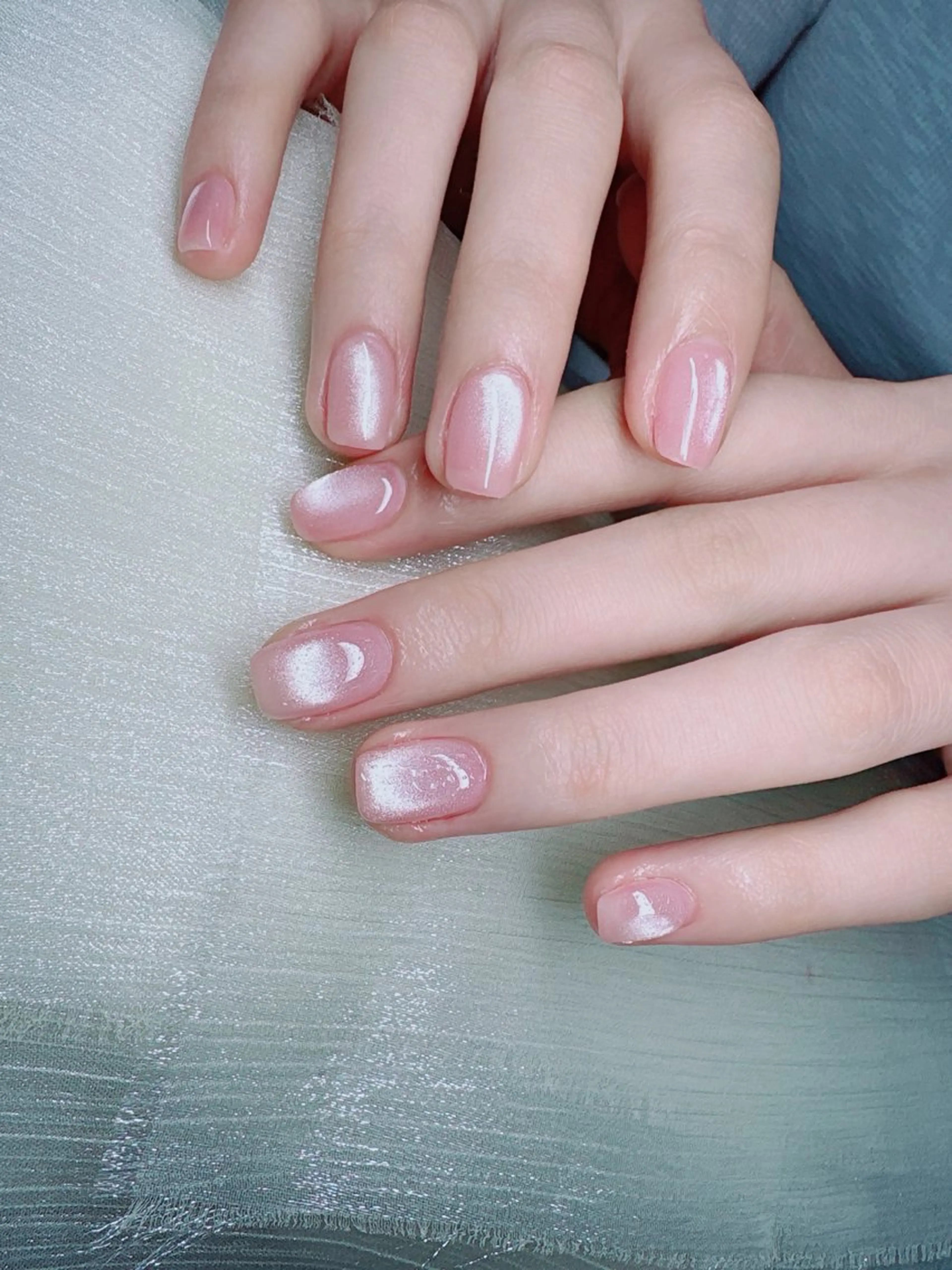 ネイル ハンドネイル Yuxi Beauty salon 【ユーシィー ビューティ サロン】所属・ユーシーネイルサロン 池田公園店のネイルデザイン