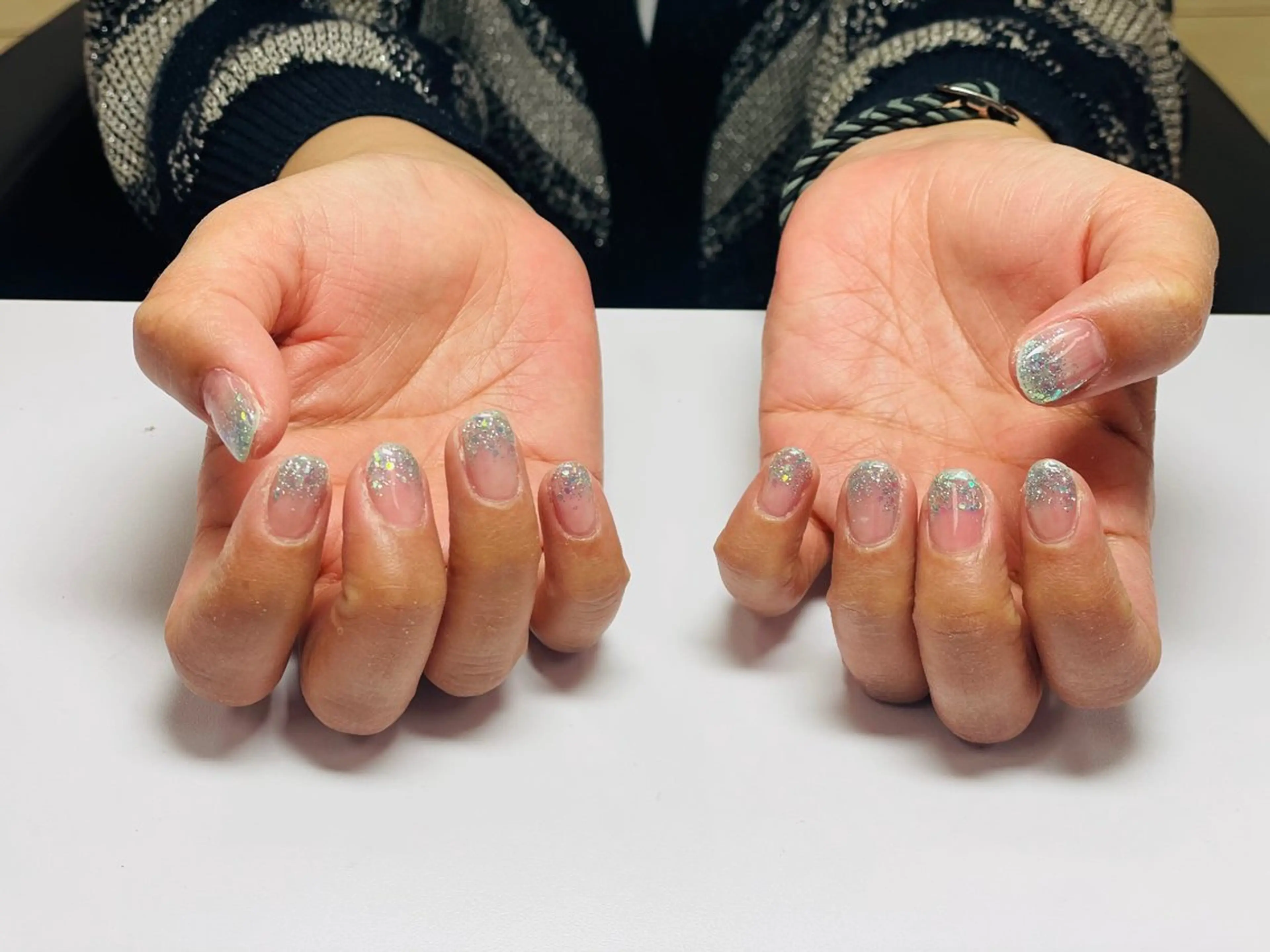 ネイル ネイルサロンエーナイン屯田店所属・matsu chikaのネイルデザイン