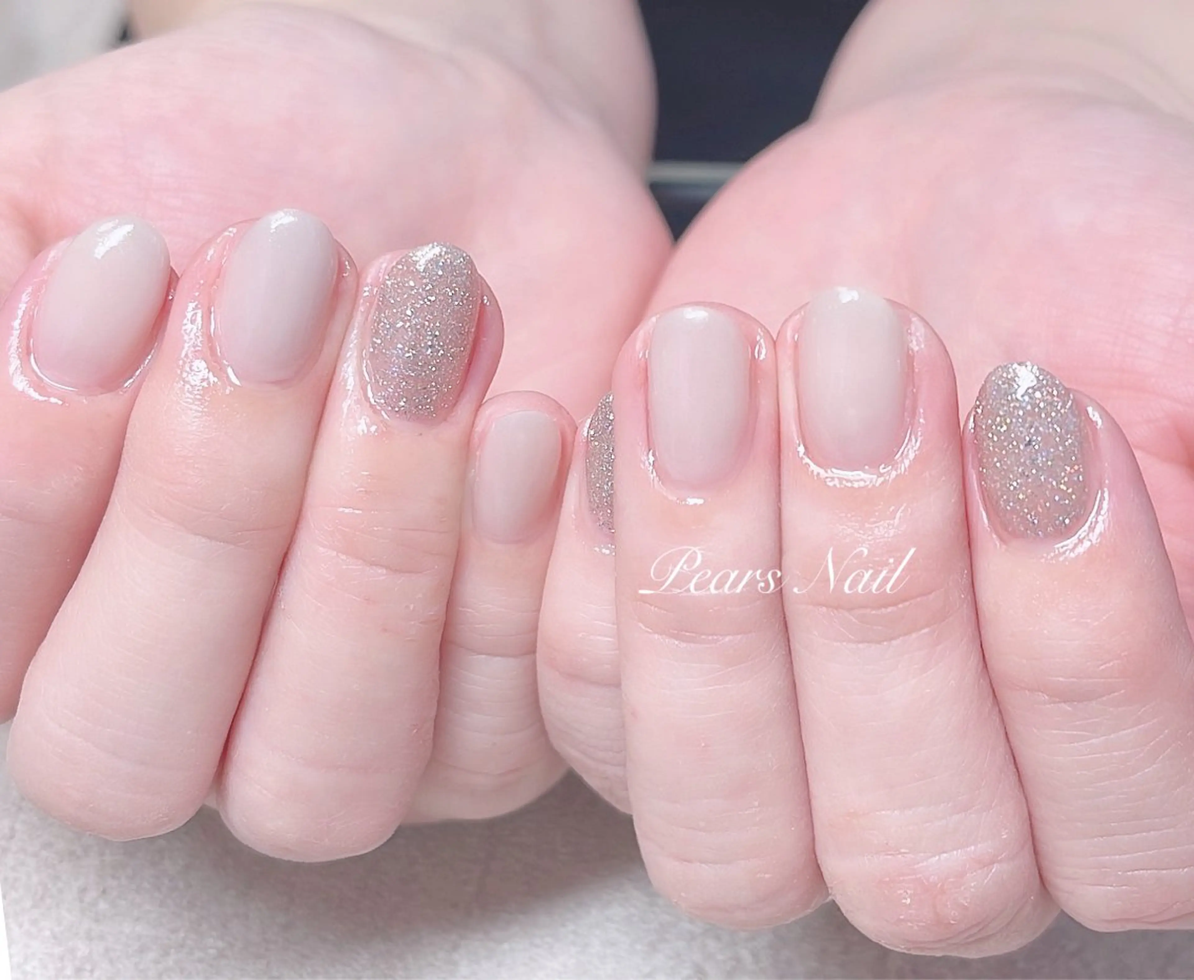 ネイル Pears Nail MARIのネイルデザイン