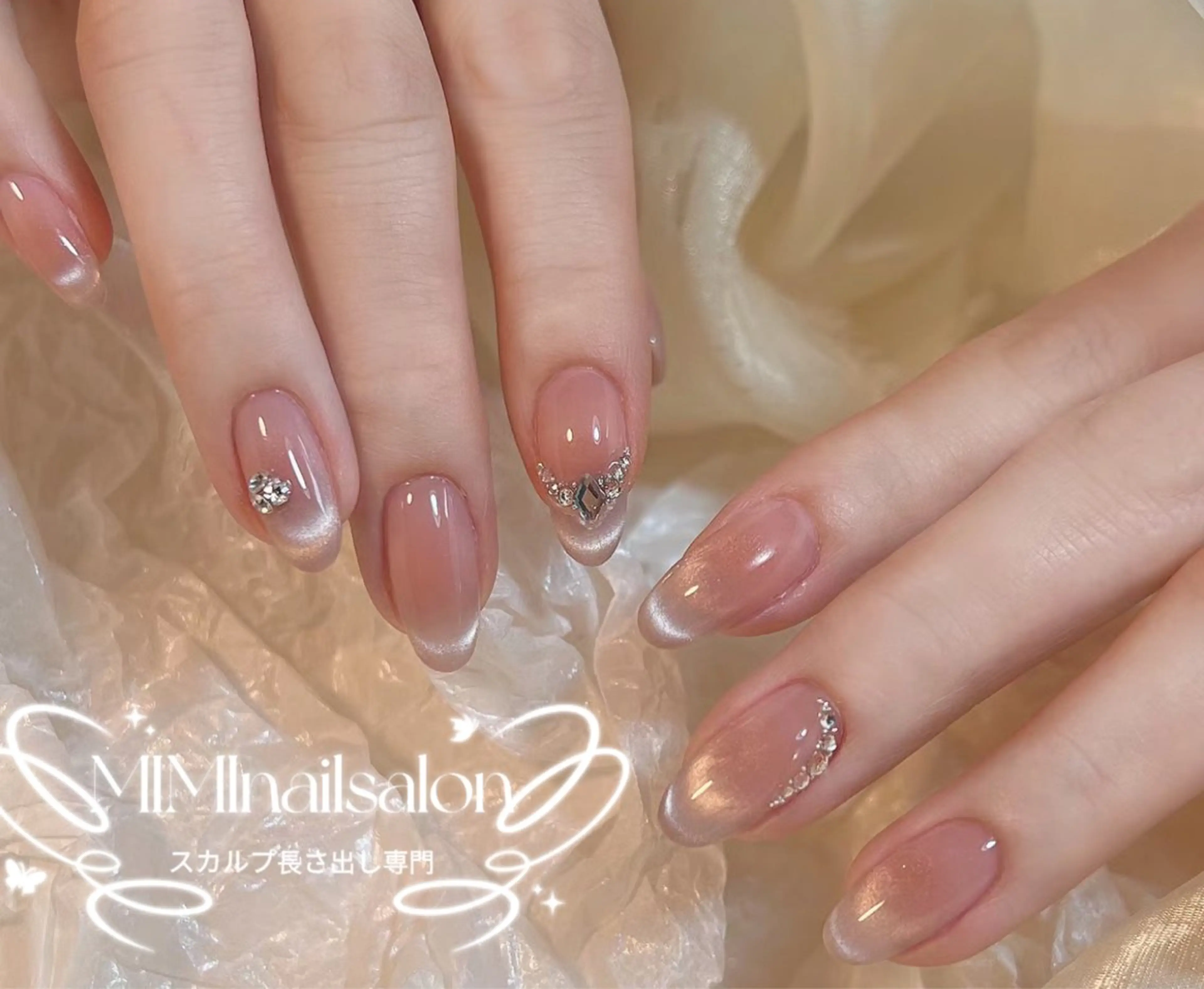 ネイル MIMI nailのネイルデザイン