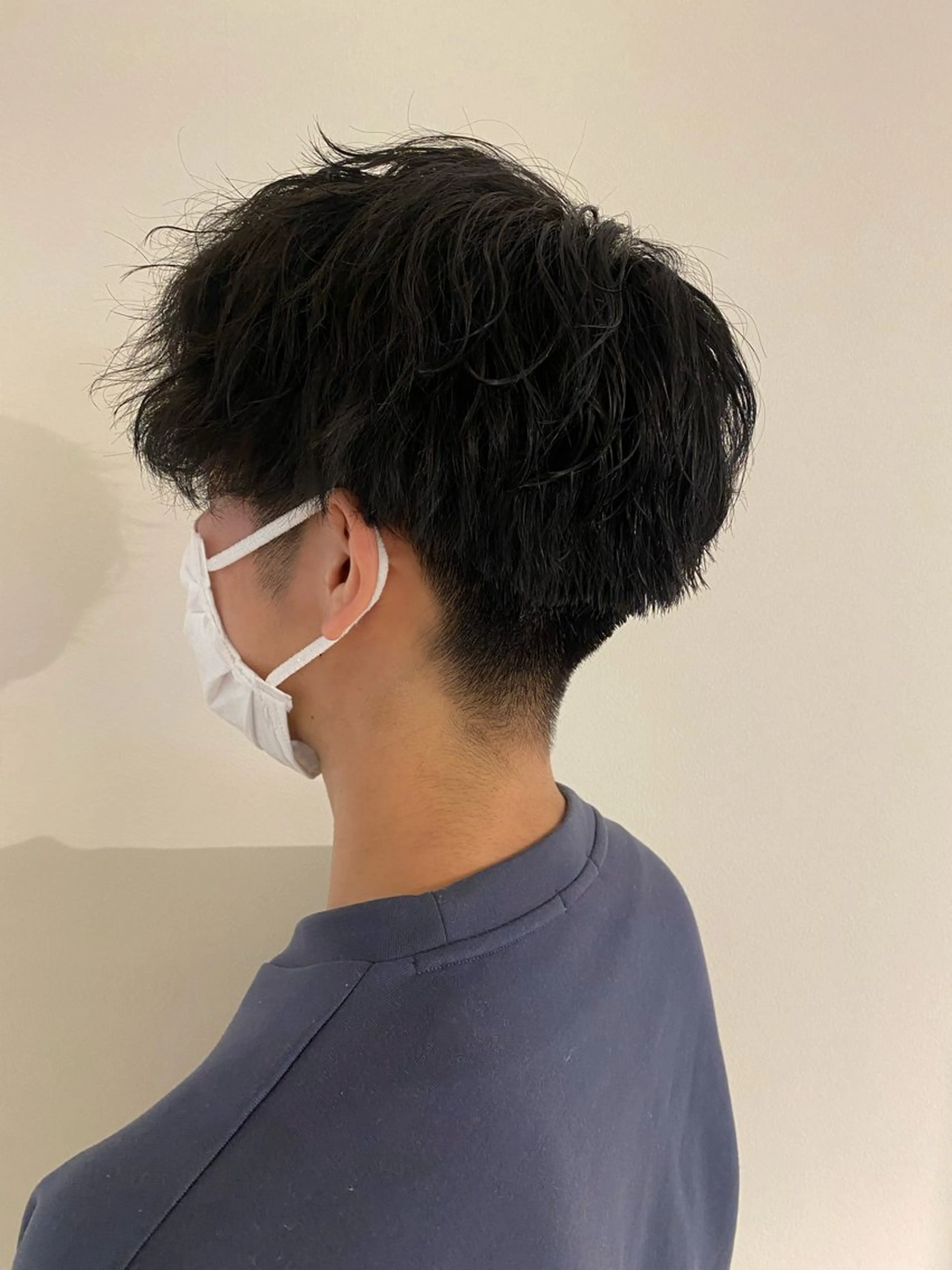 パーマ メンズ AVANCE KAKOのヘアスタイル