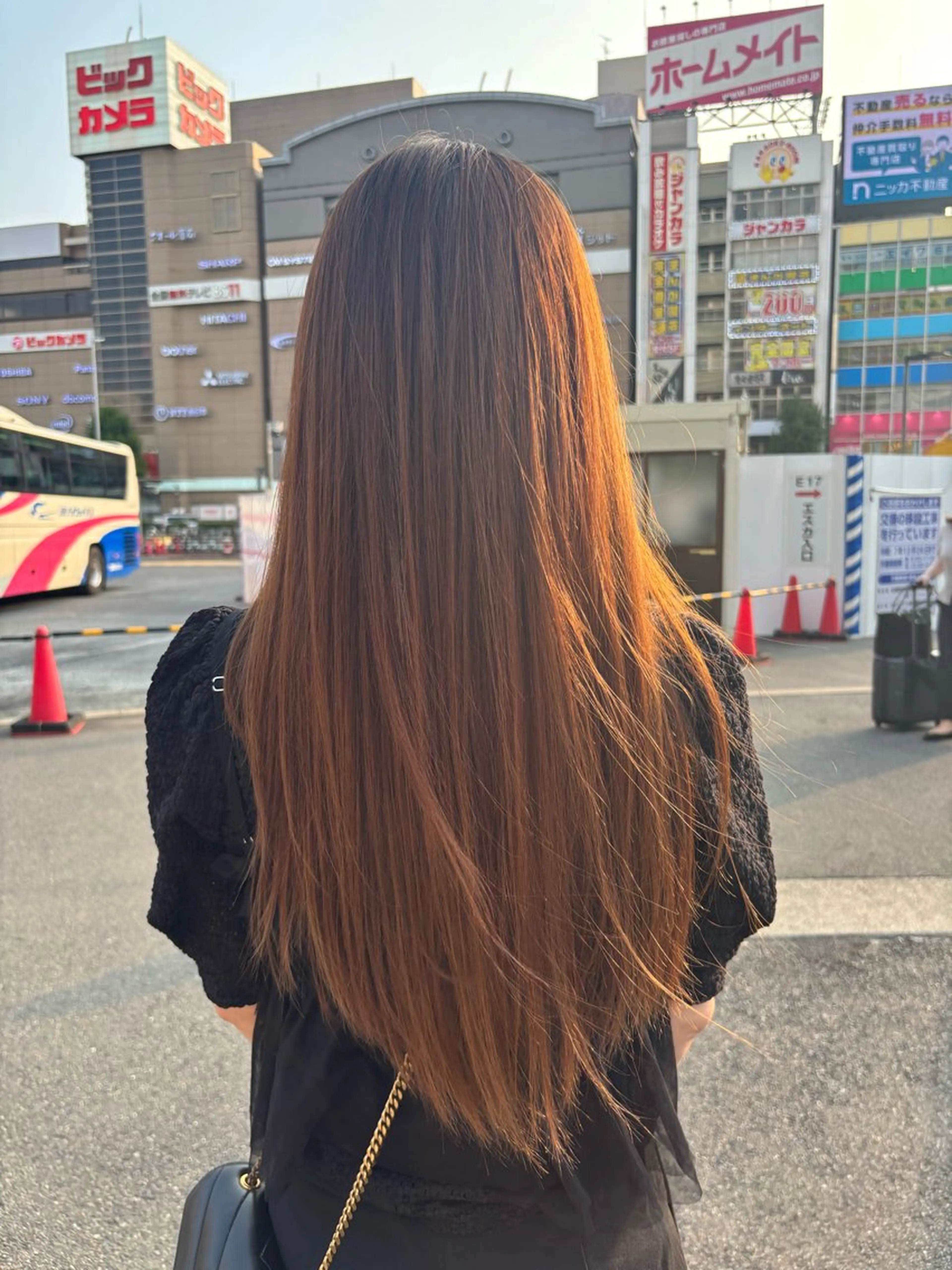 酸性、アルカリストレート！の写真