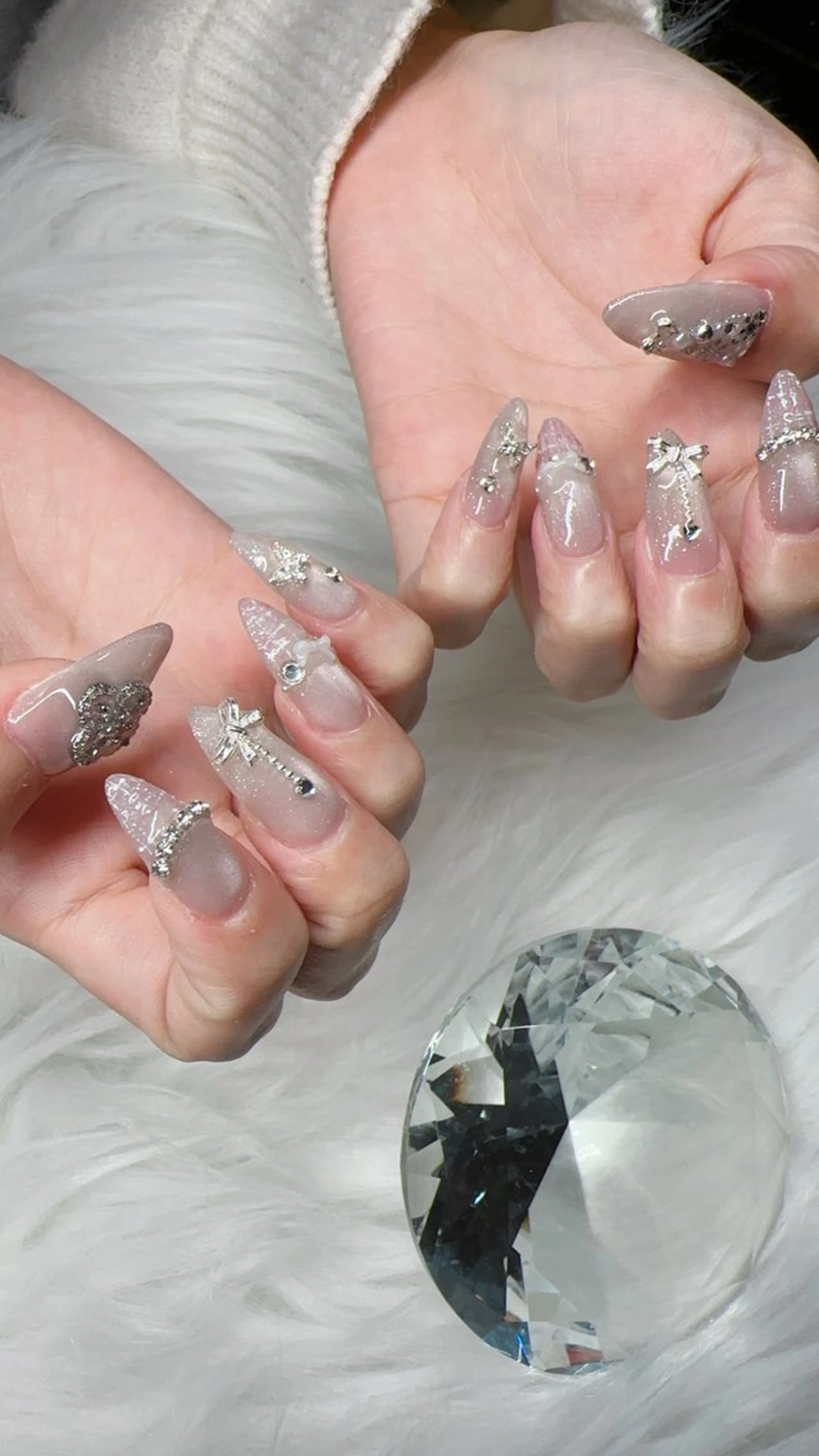 ネイル nail salon OnRのネイルデザイン