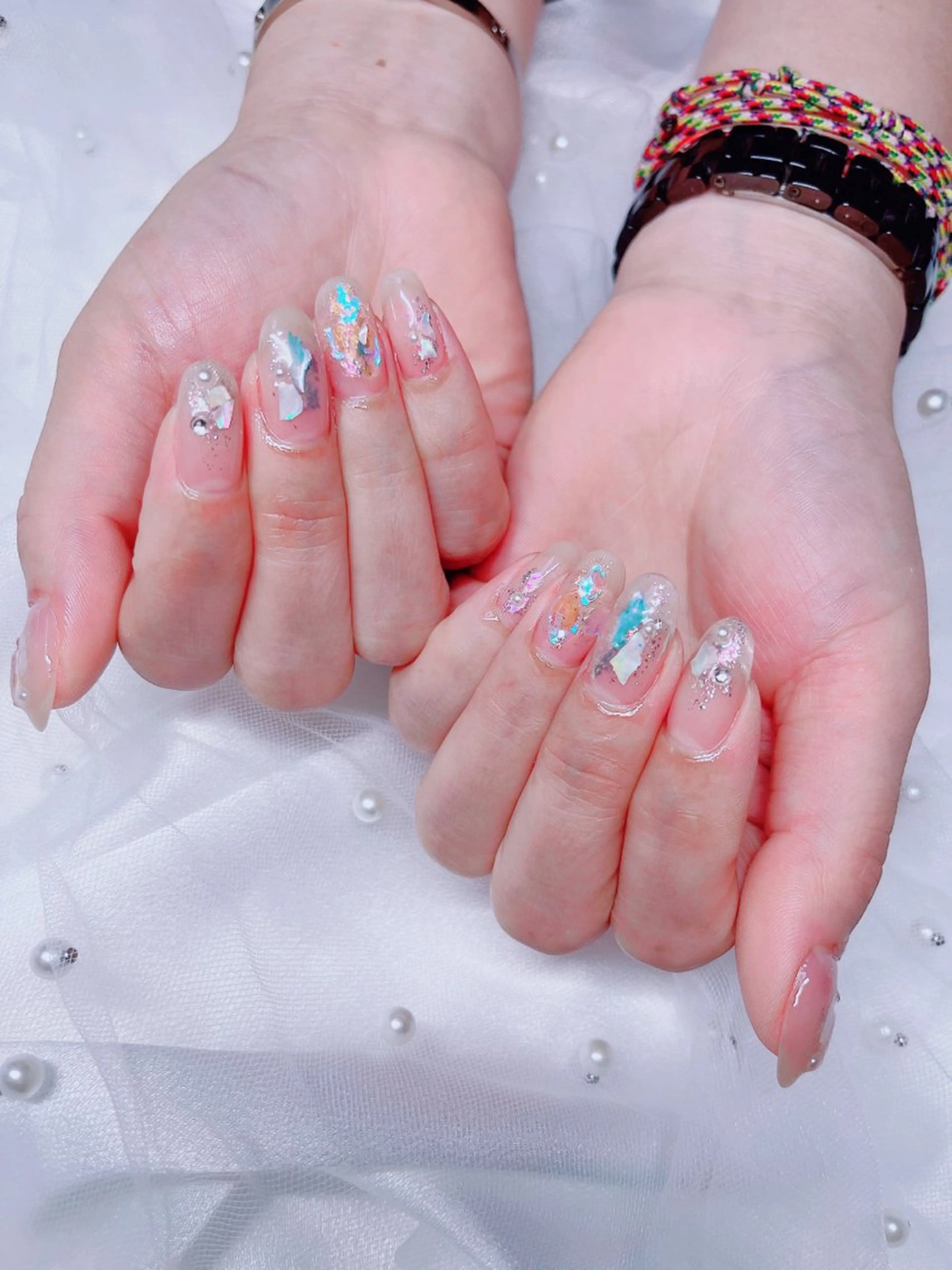 ネイル Cutil Nailsalon所属・Cutil. Nail🌈のネイルデザイン