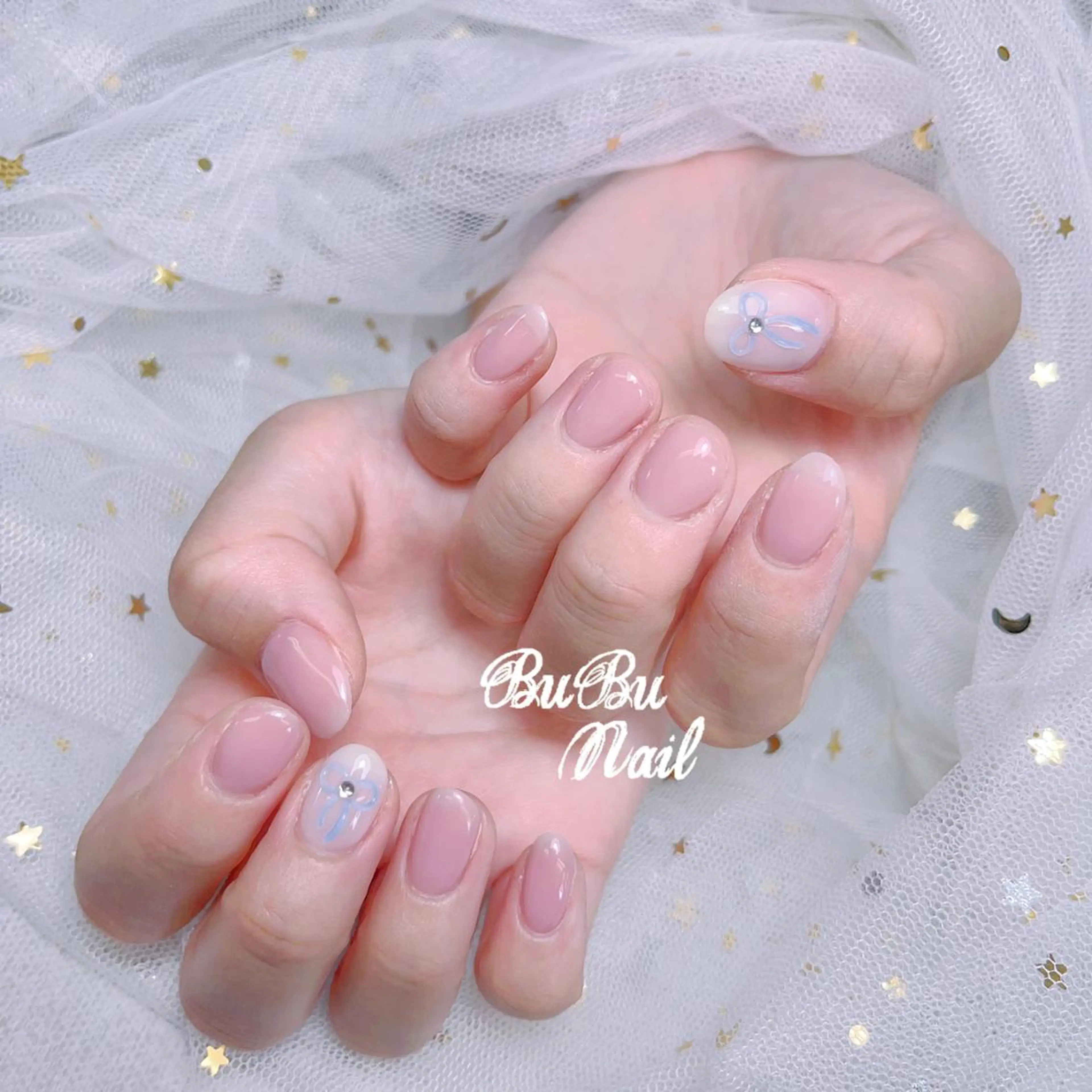 ネイル bubu nail salon所属・BuBu Nail渋谷桜ヶ丘のネイルデザイン