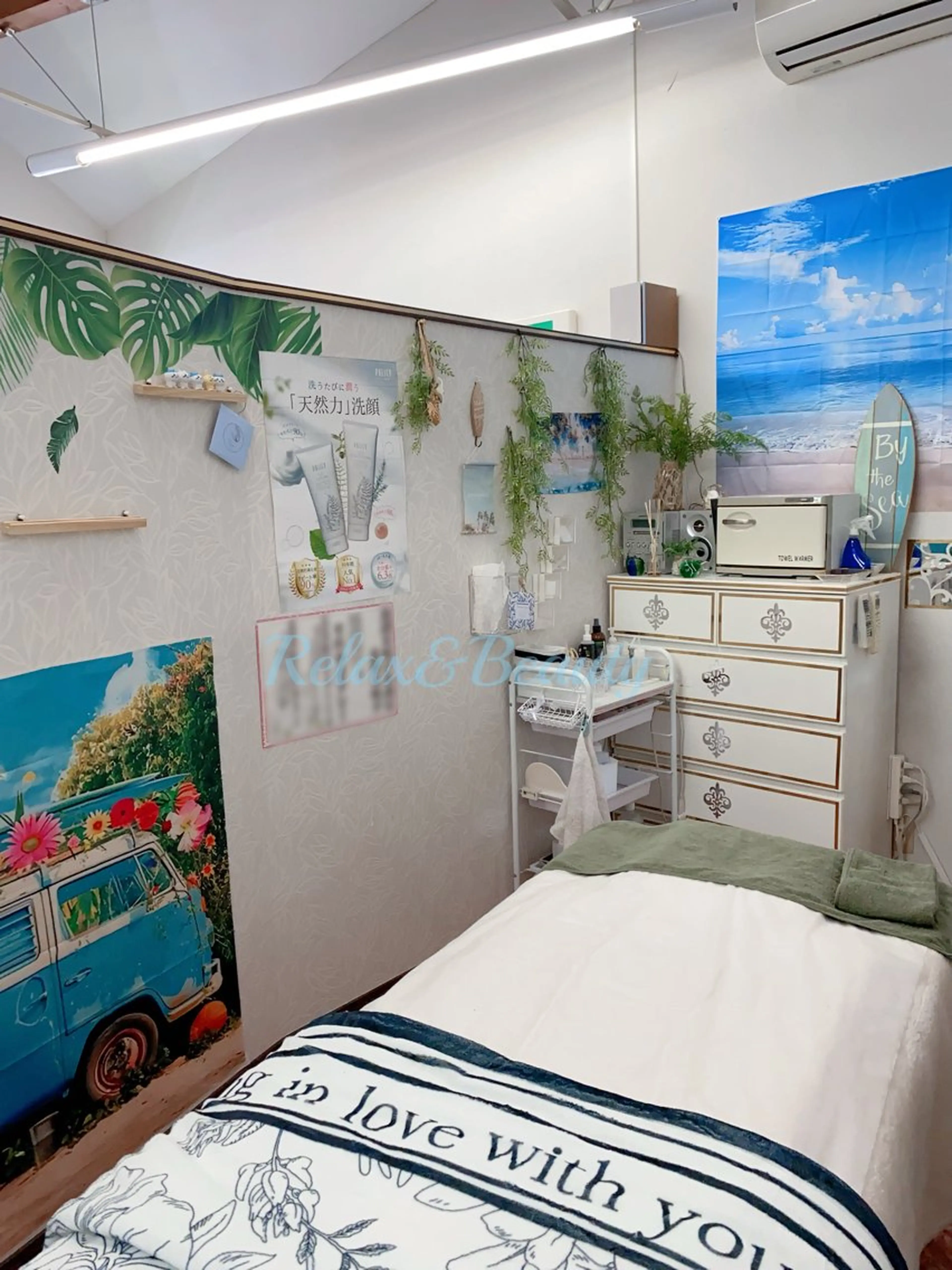 Relax&Beauty所属・. Rinaのエステ・リラクイメージ