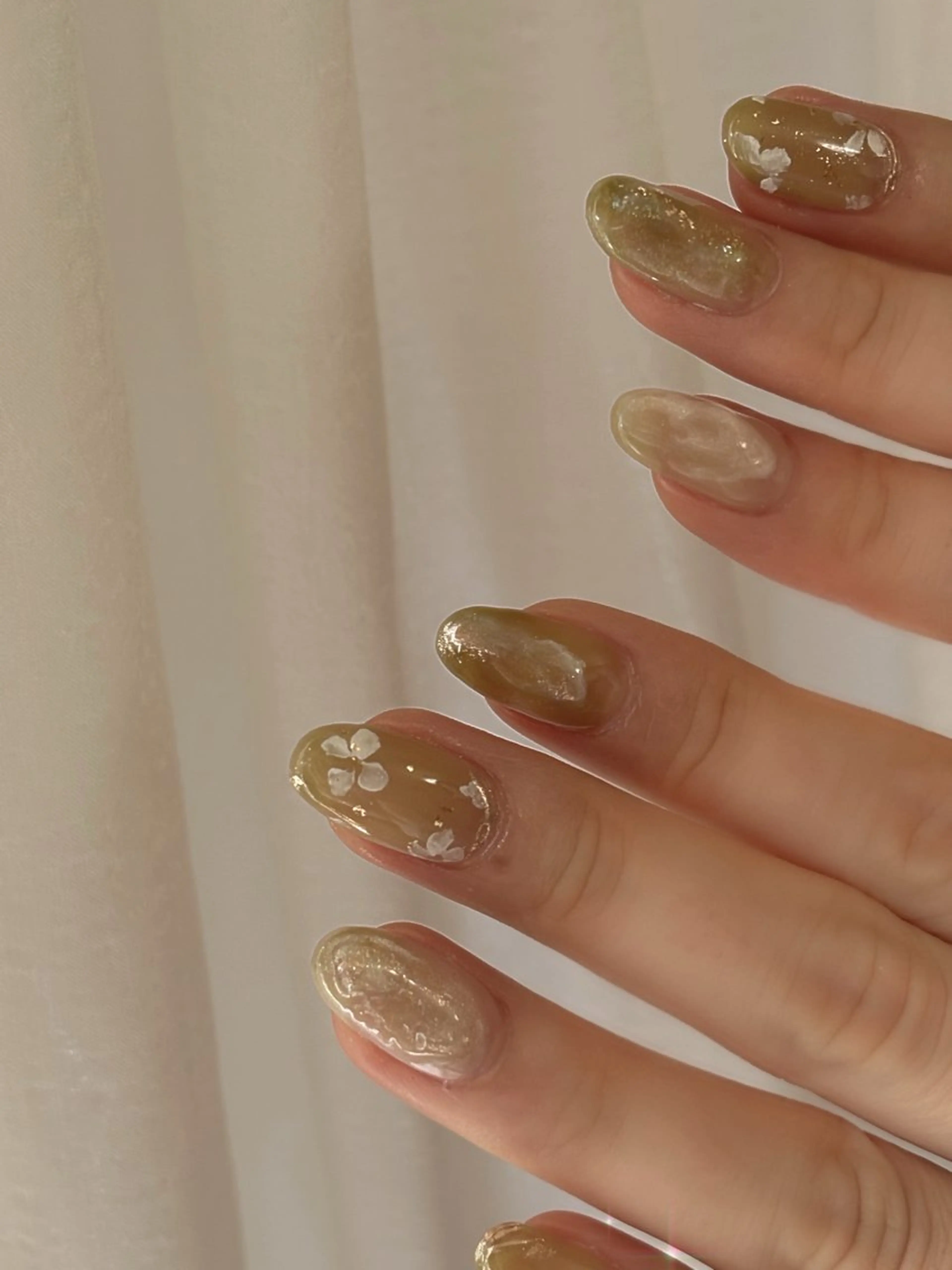 ネイル ハンドネイル little /ayaのネイルデザイン