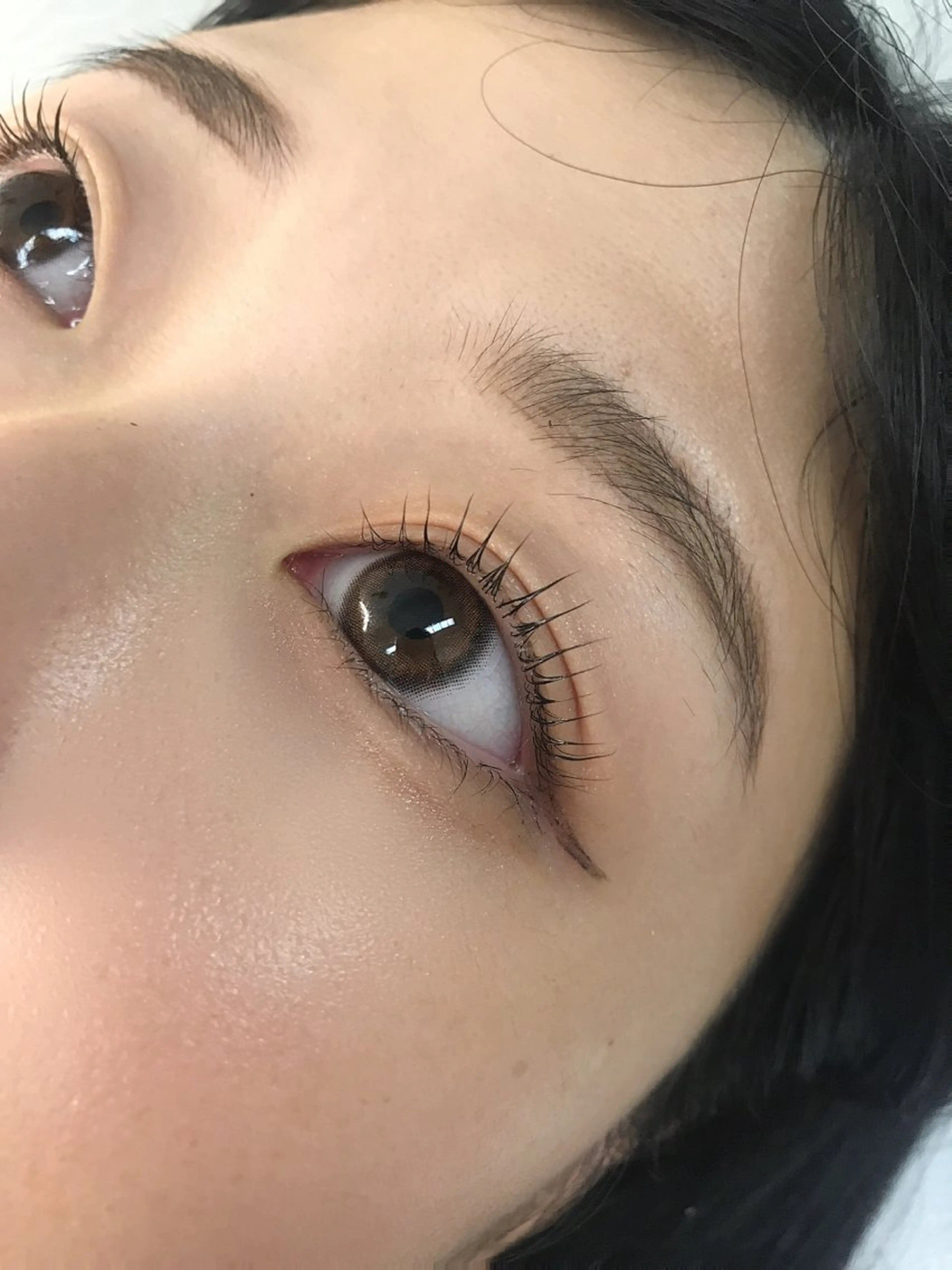 マツエク・マツパ マツパ ⛱Mi ˋˏᰔᩚˎˊ Na⛱のマツエク・マツパデザイン