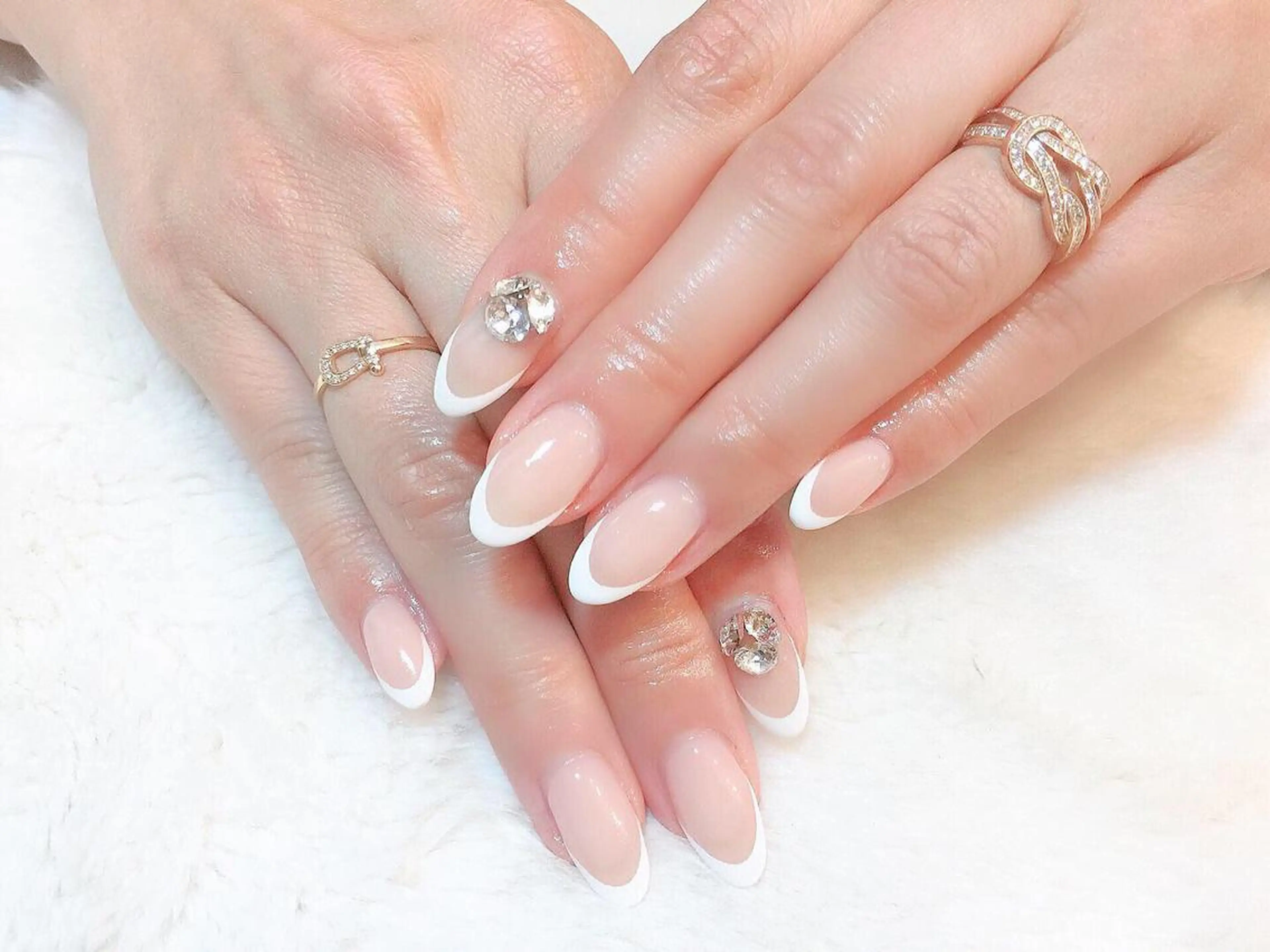 ネイル Viseo《6週間 長持ちパラジェル》のネイルデザイン