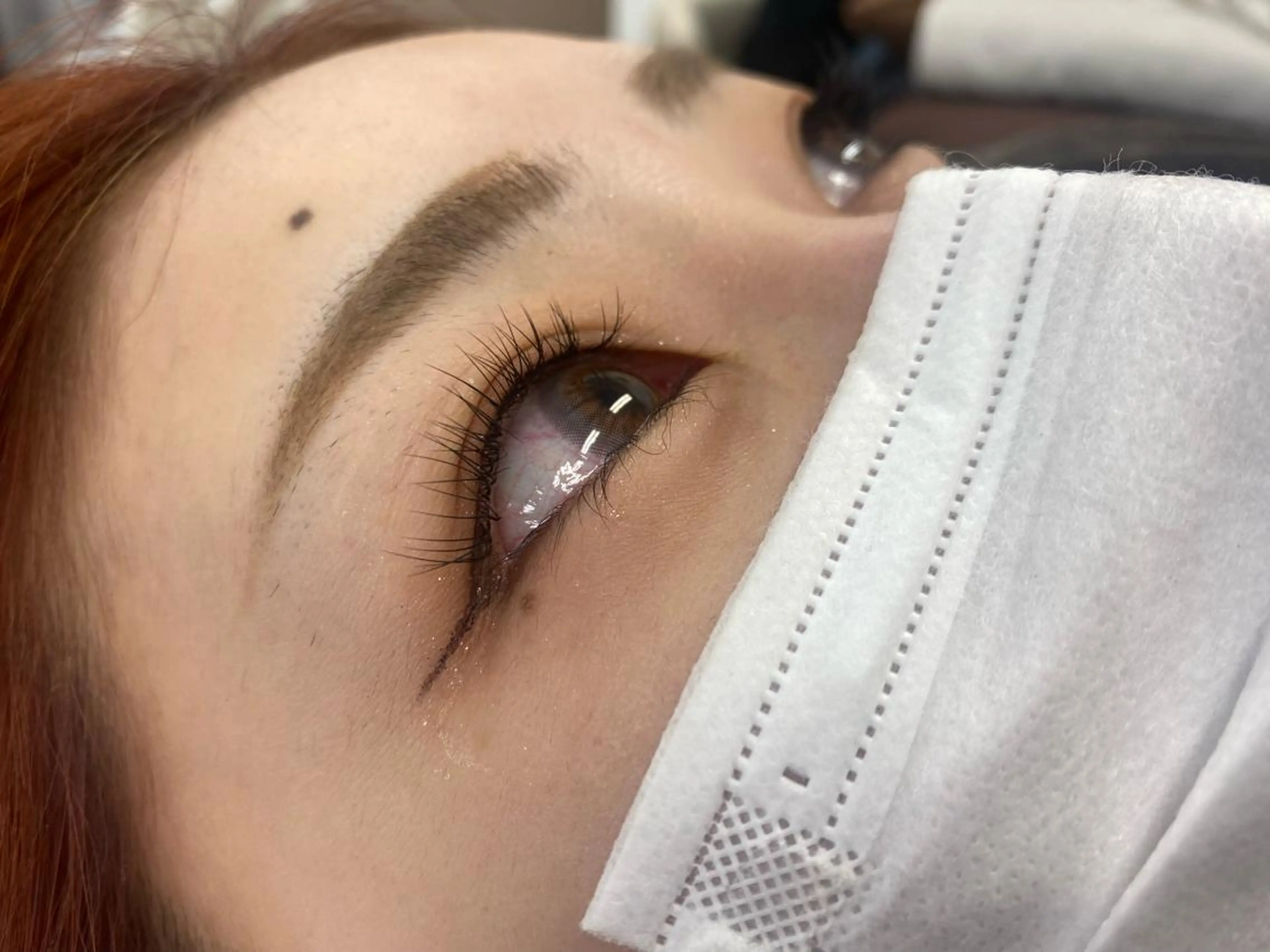 マツエク・マツパ Misora/ボブ/ レイヤー/艶カラーのヘアスタイル