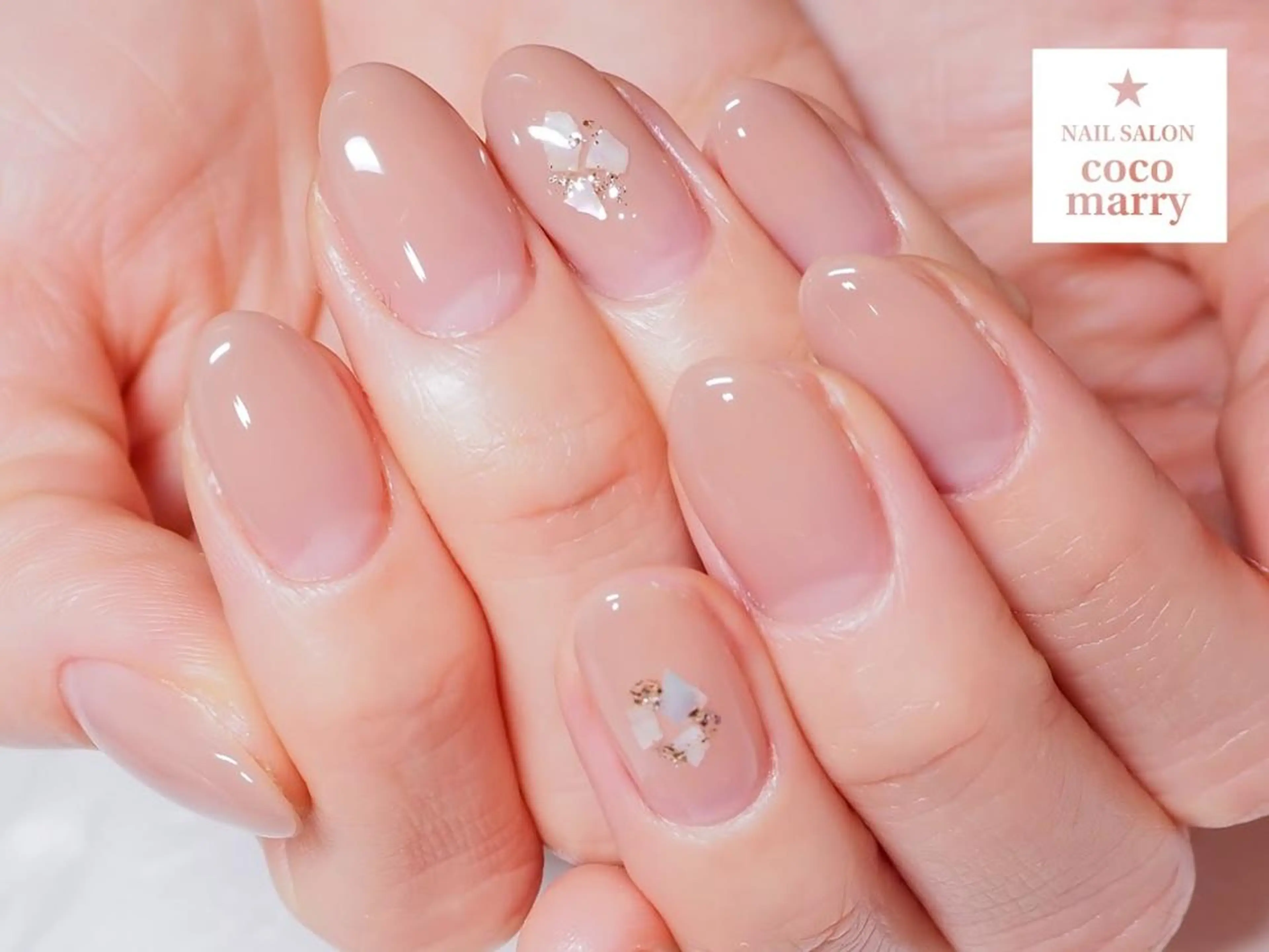 ネイル coco marry  のネイルデザイン