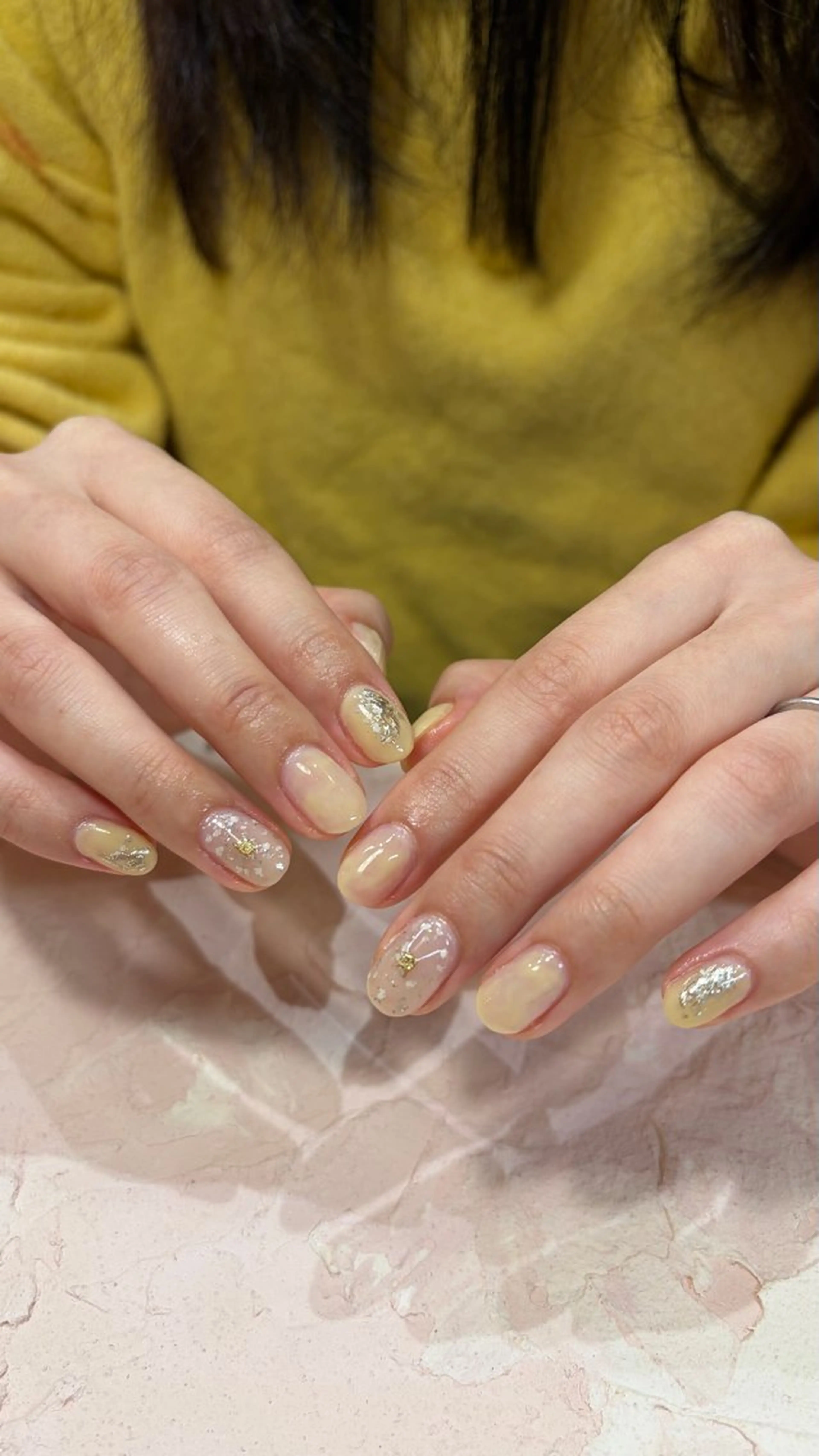 ネイル ハンドネイル May 昭和町/阿倍野のネイルデザイン