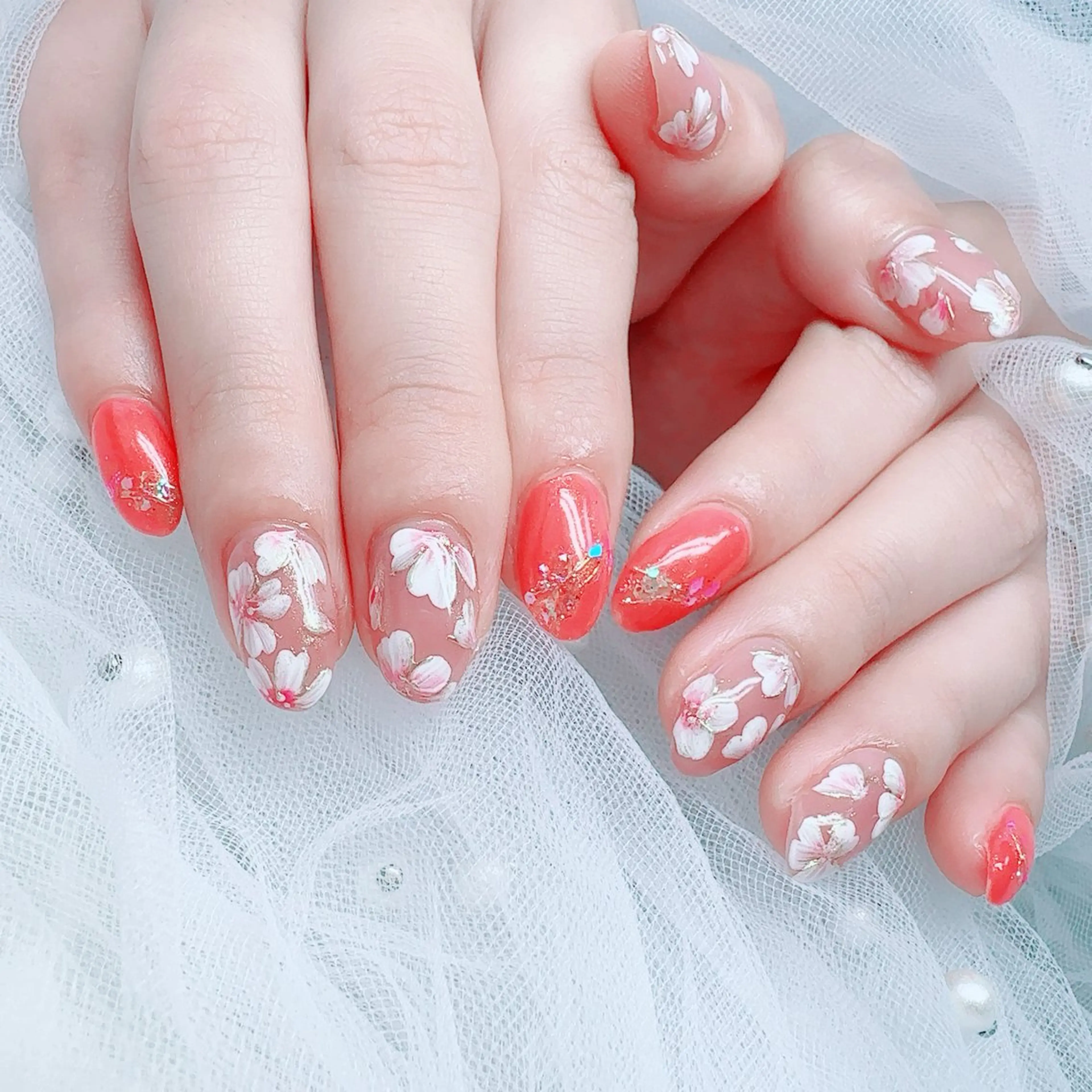 ネイル 痩身/脱毛/ネイル HARUKAのエステ・リラクイメージ