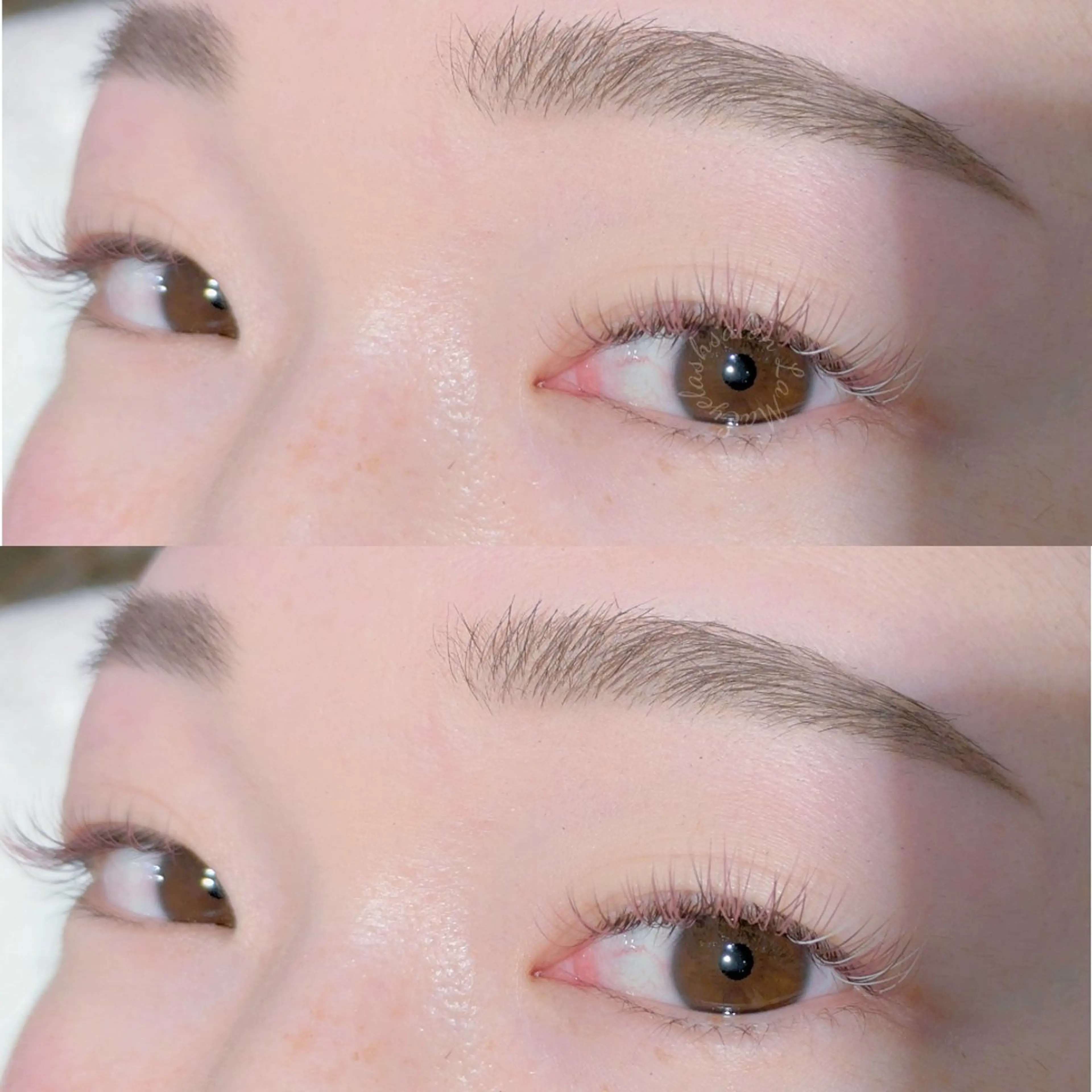 マツエク・マツパ LaMa. Yのマツエク・マツパデザイン