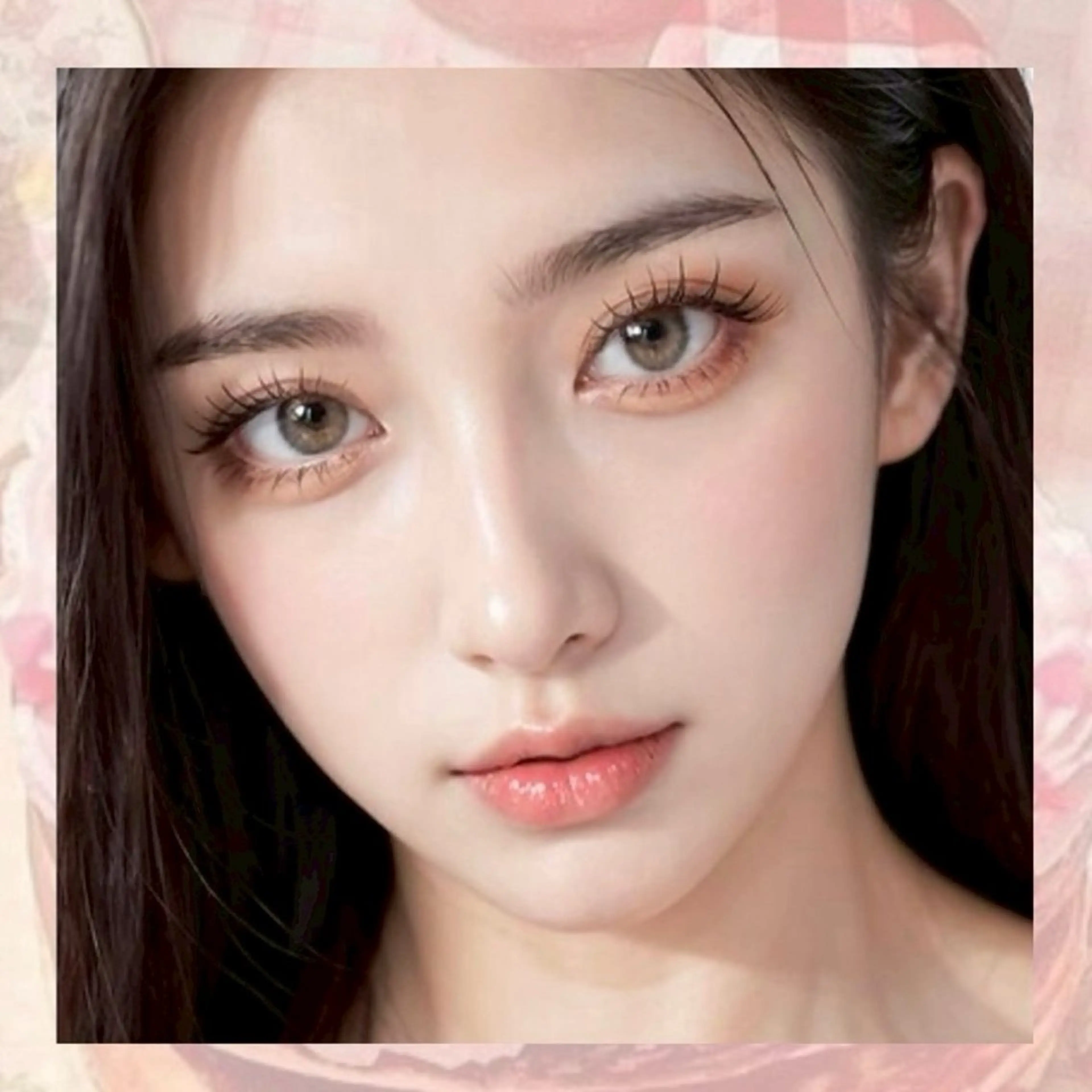 マツエク・マツパ Tejima kokoroのマツエク・マツパデザイン