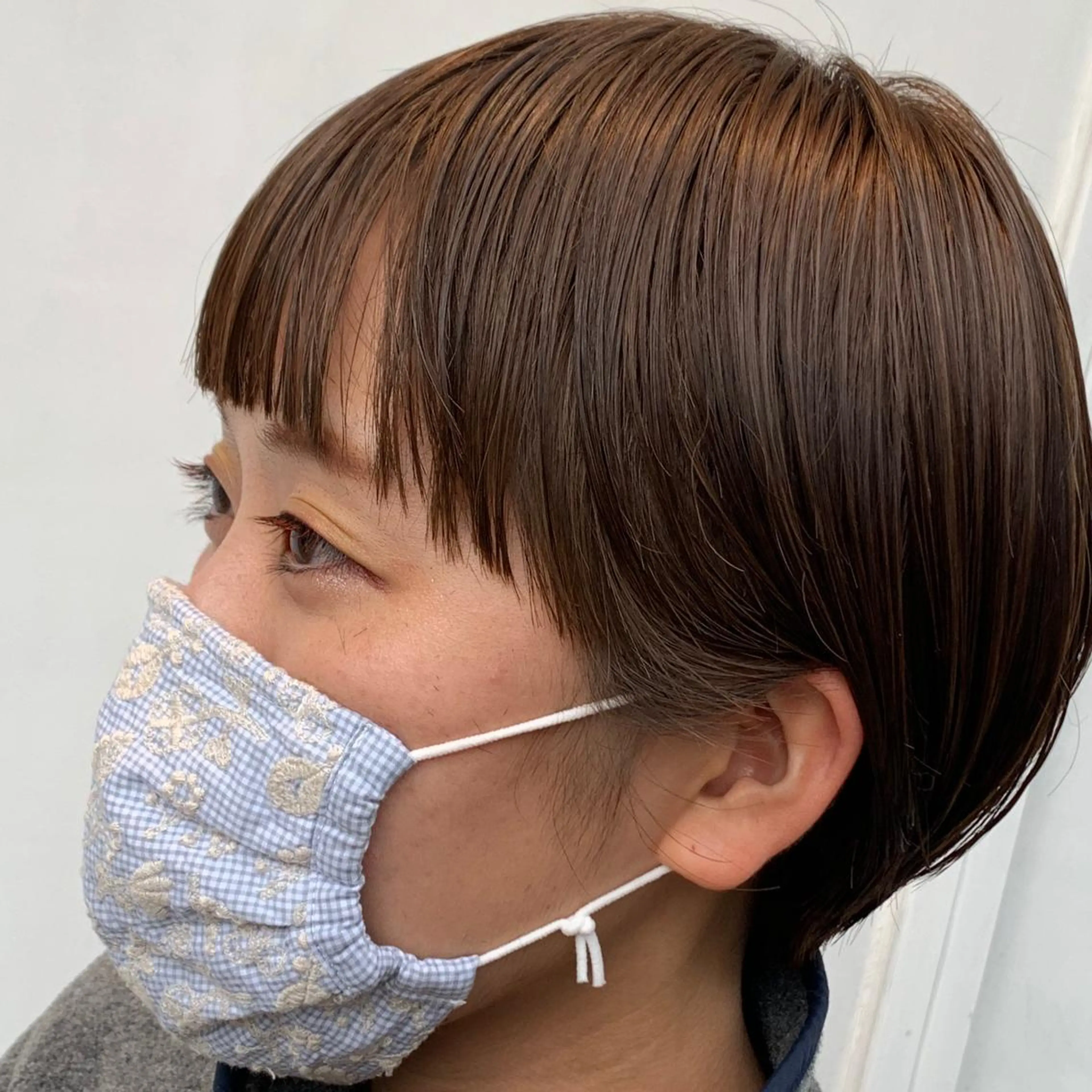 ショート カット ヘッドスパ ショートスタイル /tomo.のヘアスタイル