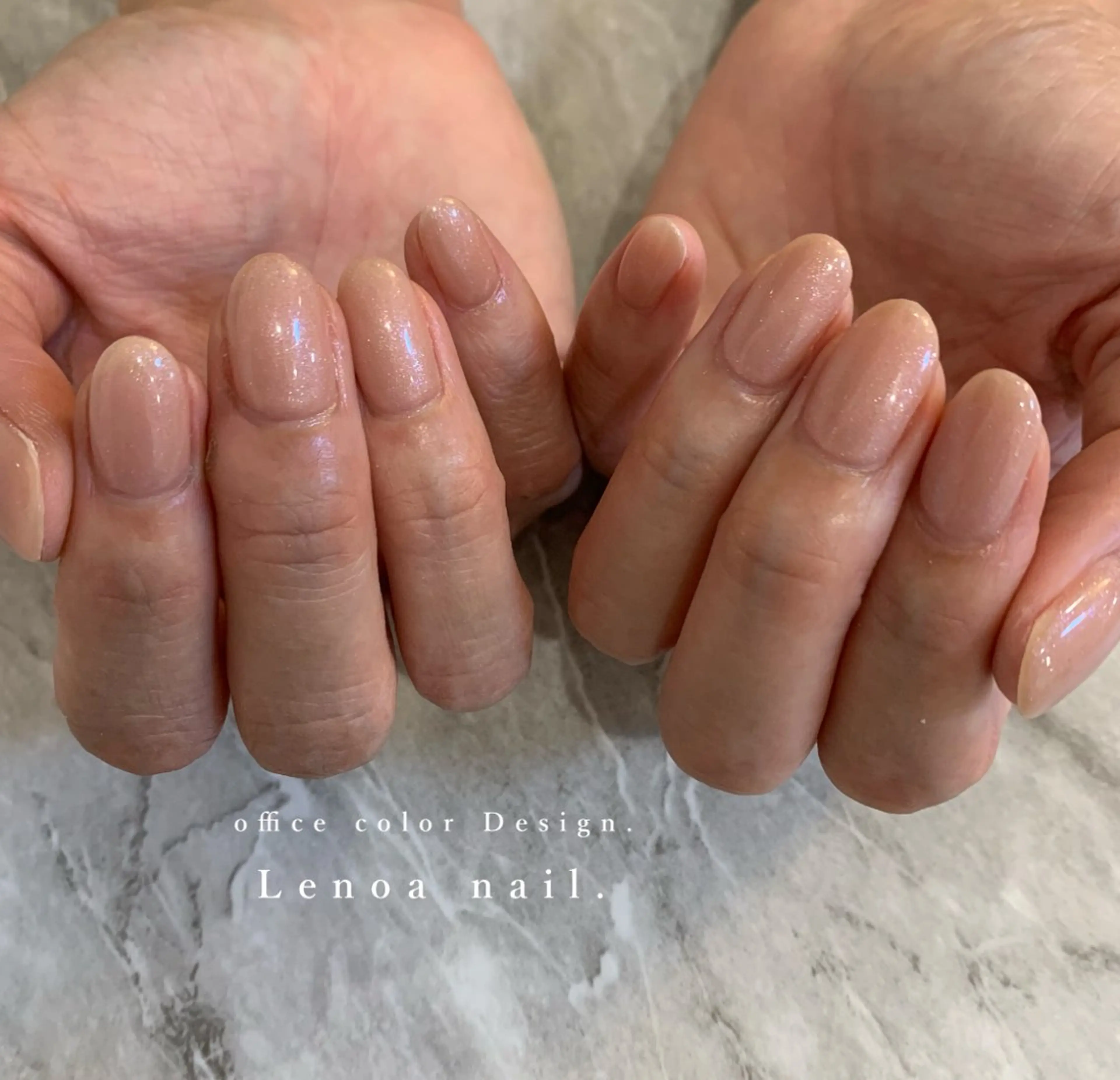 ネイル nailsalon Lenoaのネイルデザイン