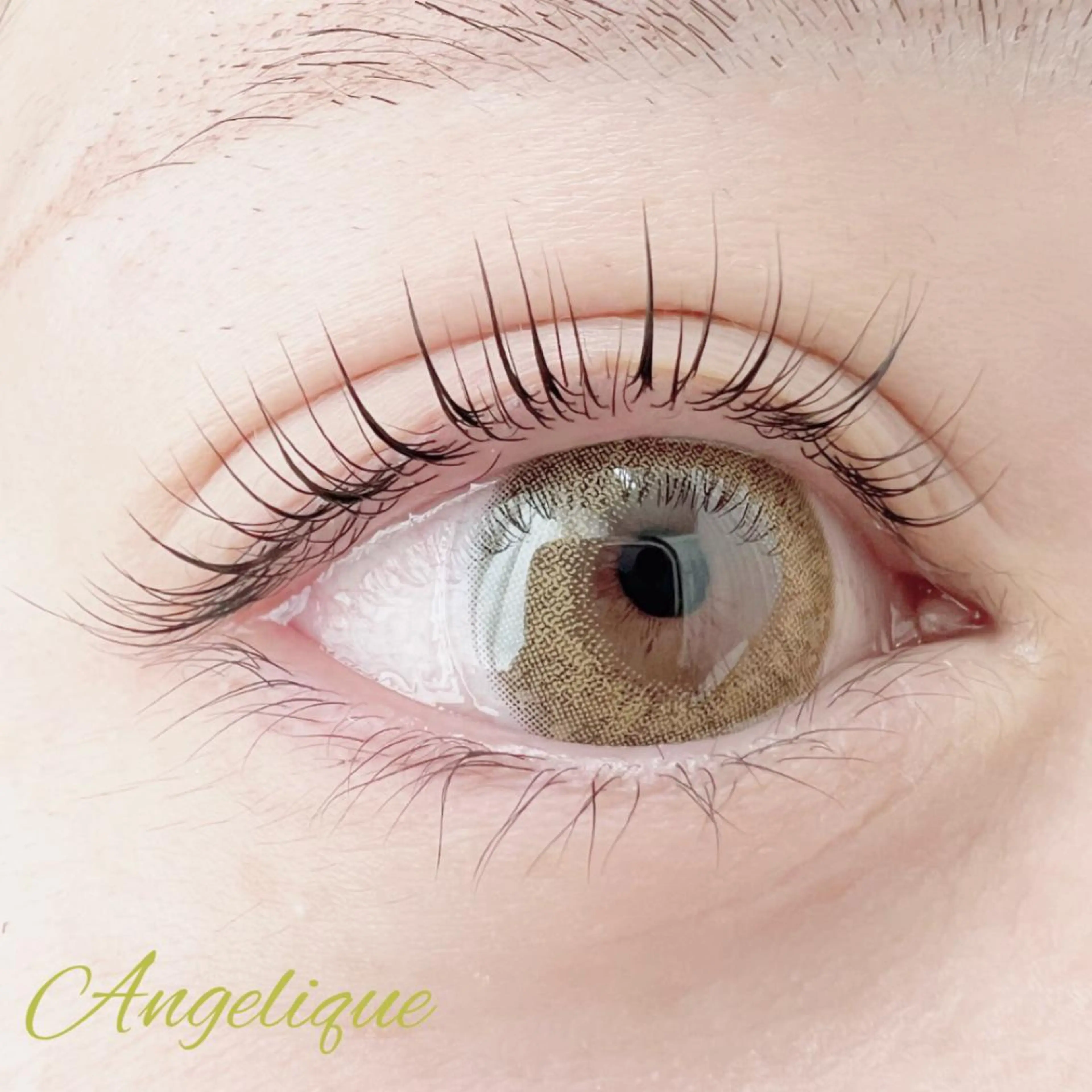 マツエク・マツパ 田村 莉子のマツエク・マツパデザイン