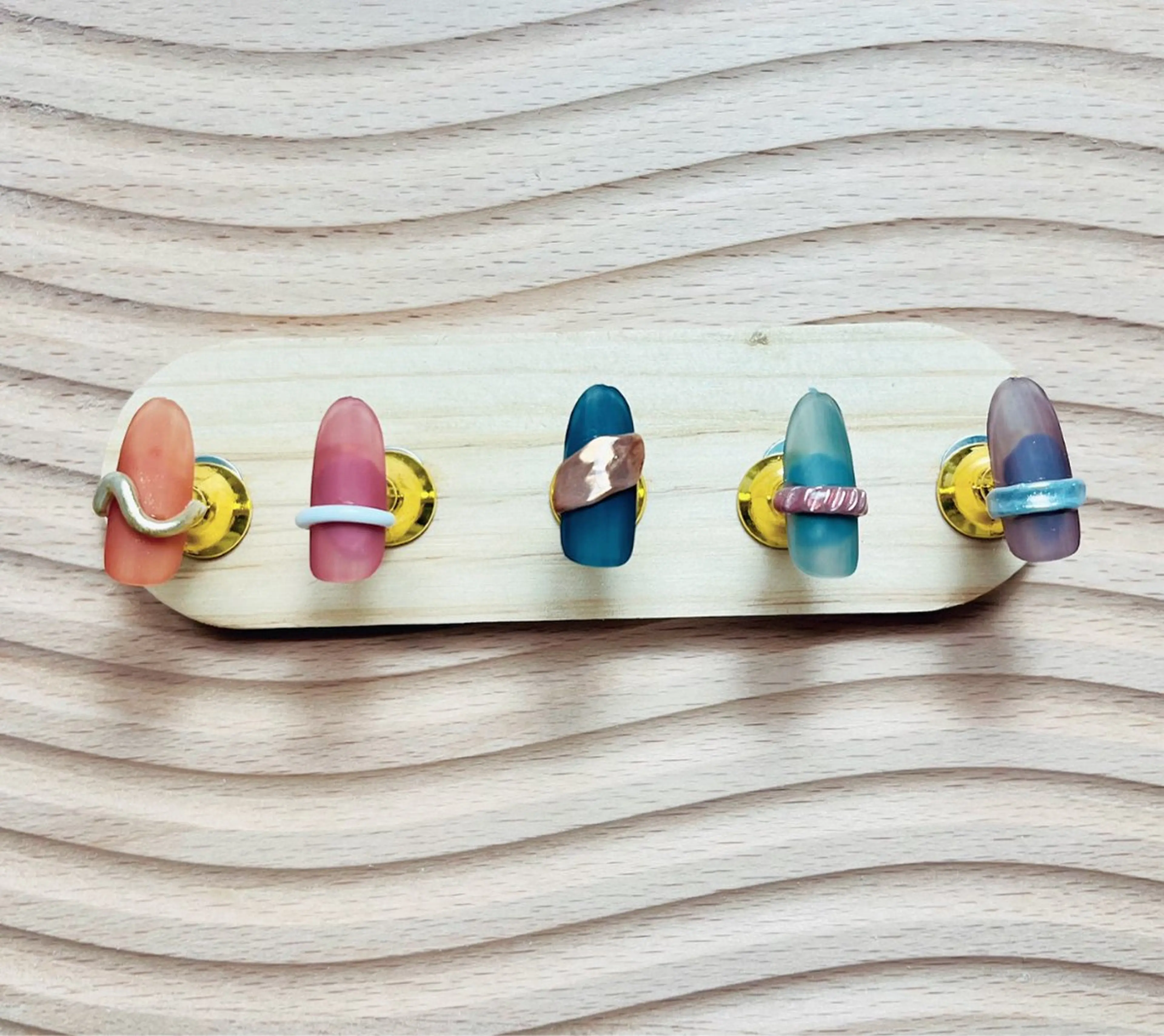 ネイル nail room.のネイルデザイン