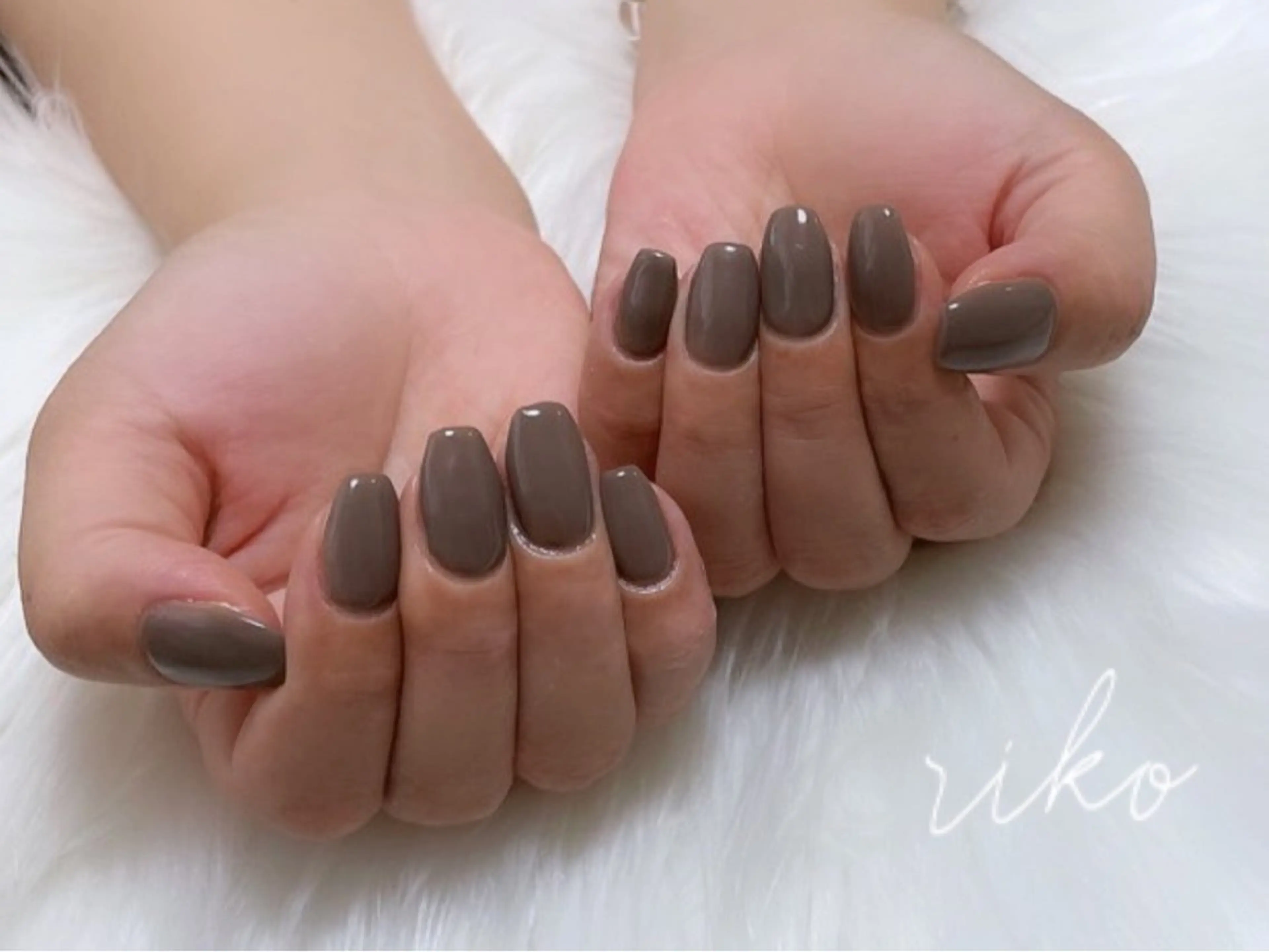 ネイル ハンドネイル riko nailのネイルデザイン