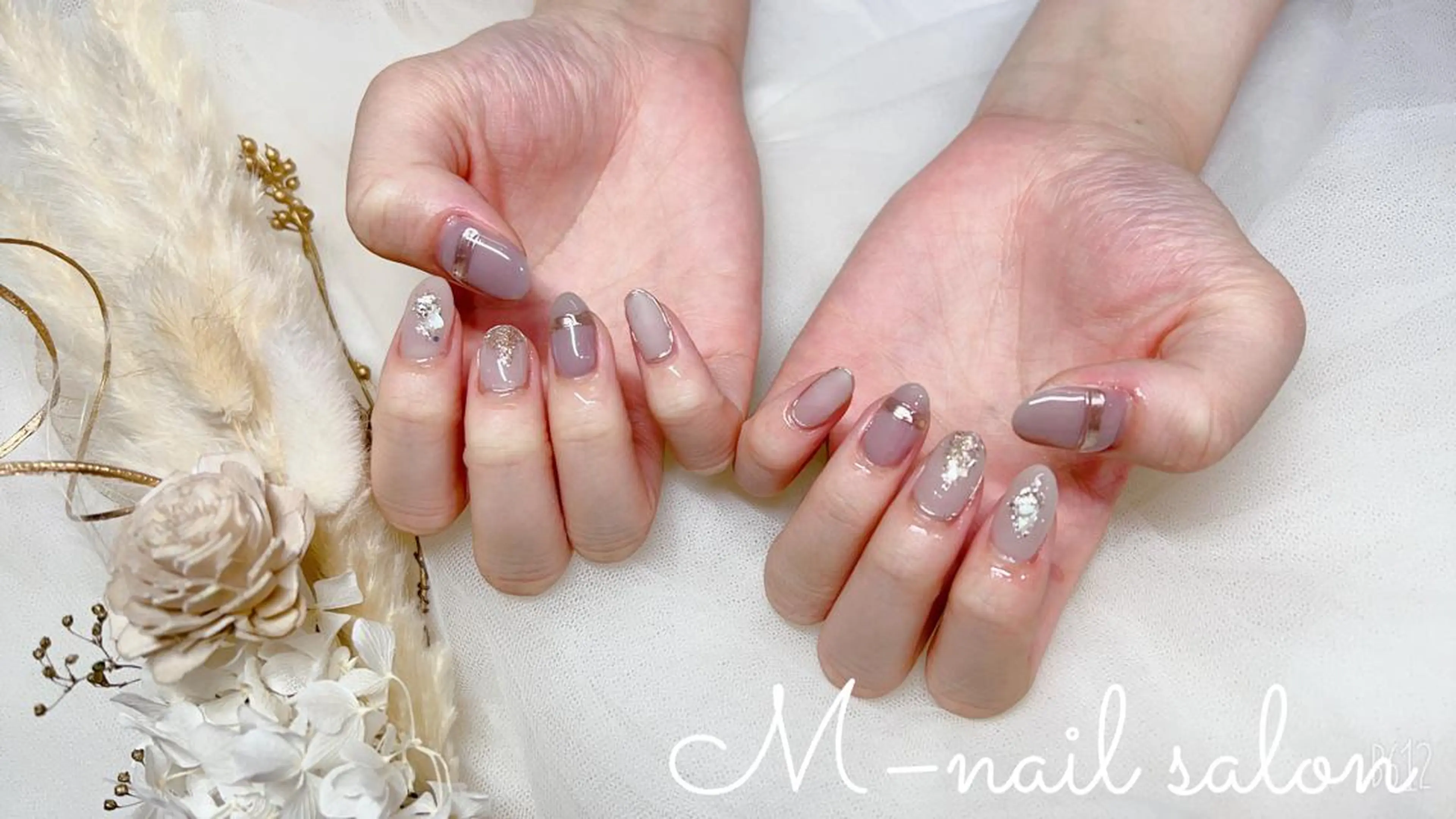 ネイル M_nail salon所属・M_ nail salonのネイルデザイン